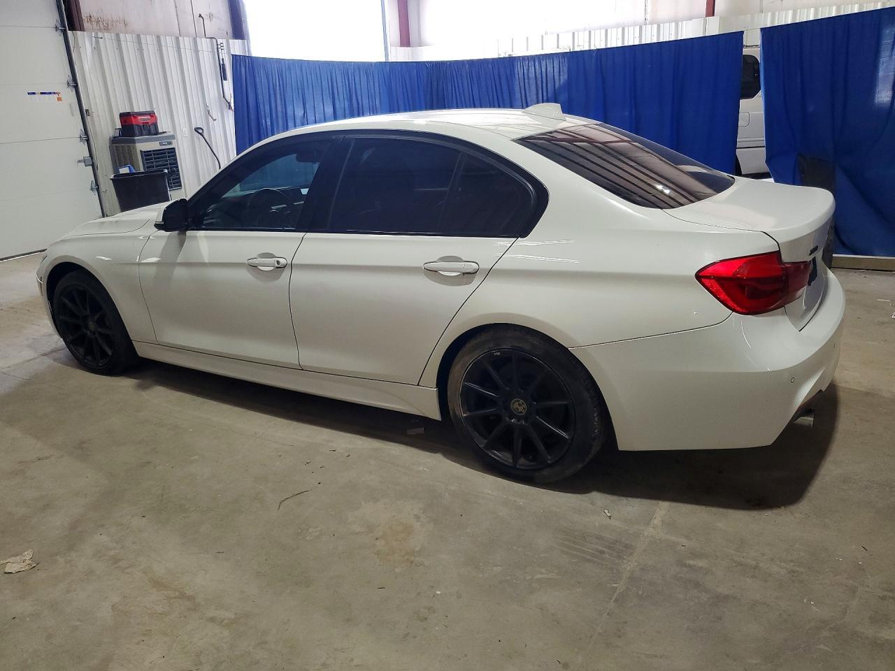 2017 BMW 3 Series, 340 XI