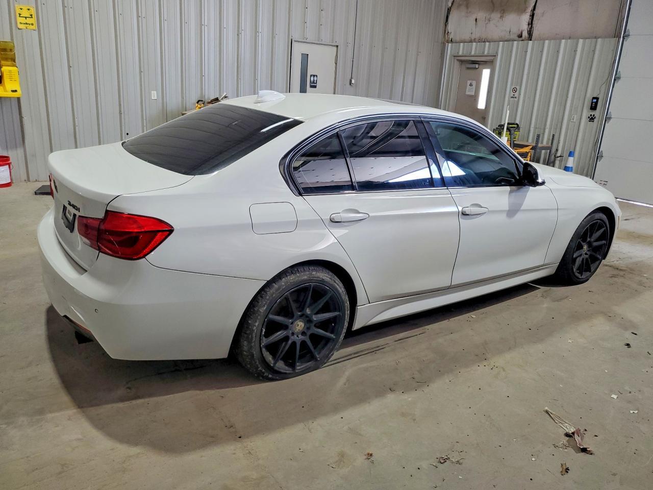 2017 BMW 3 Series, 340 XI