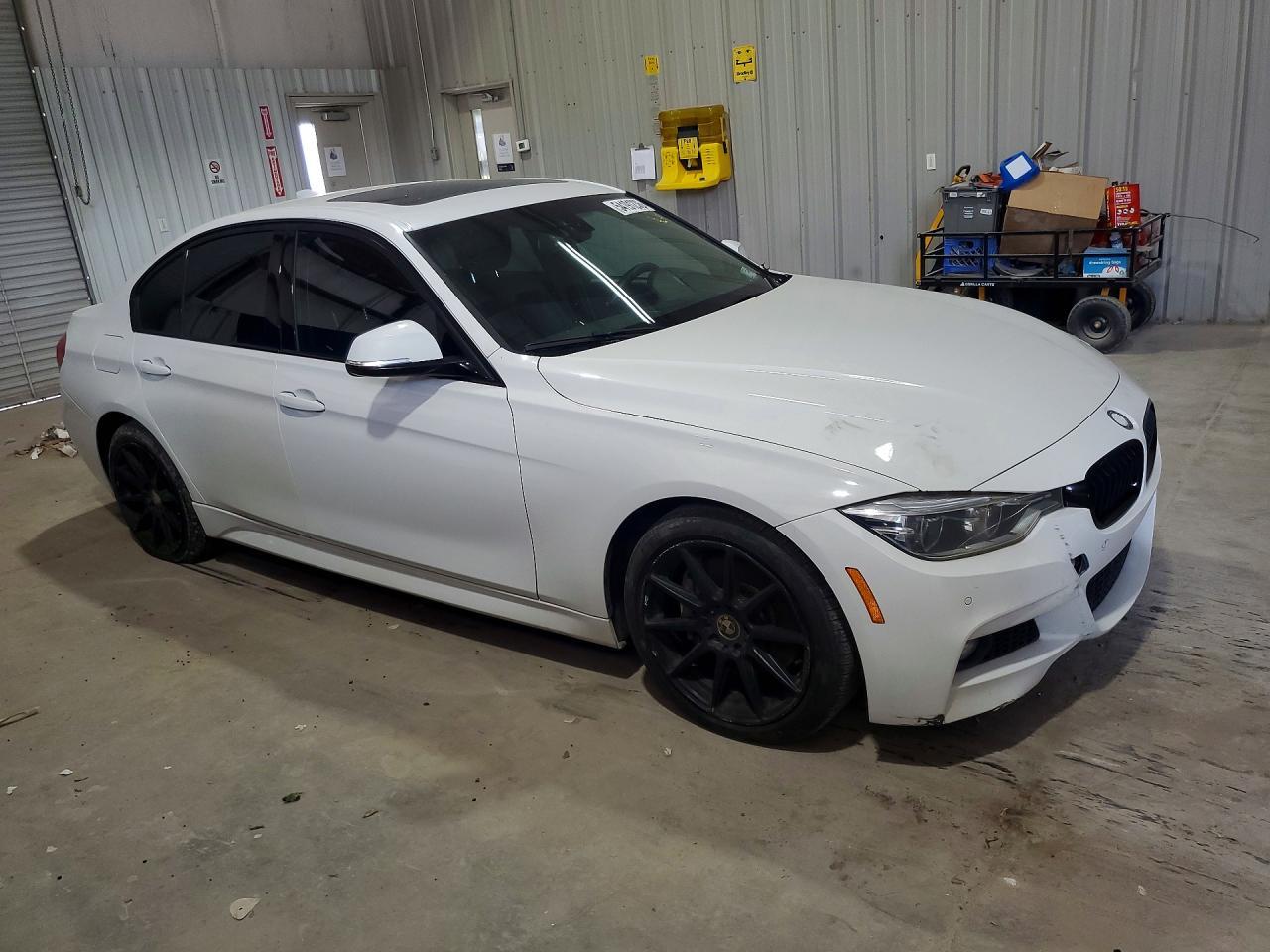 2017 BMW 3 Series, 340 XI