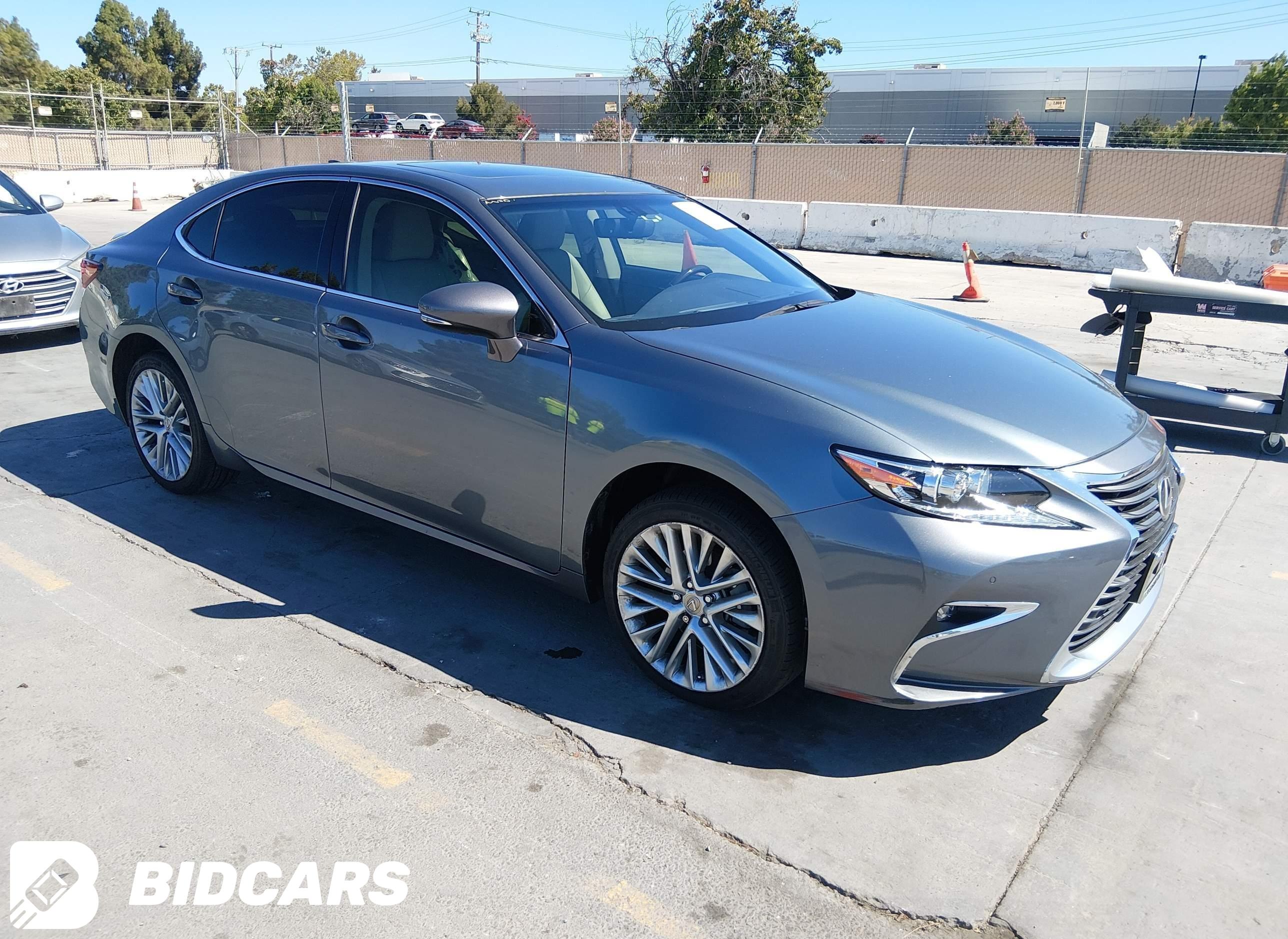 2016 Lexus ES, 350