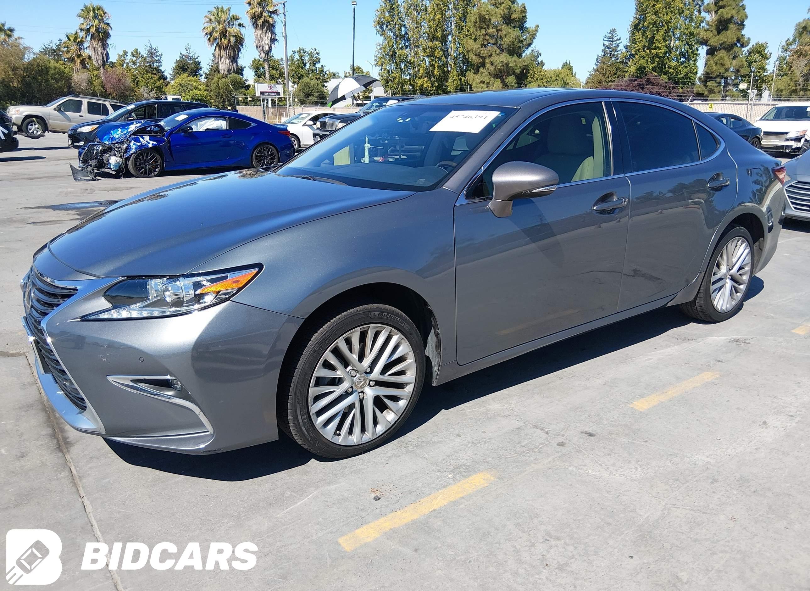 2016 Lexus ES, 350