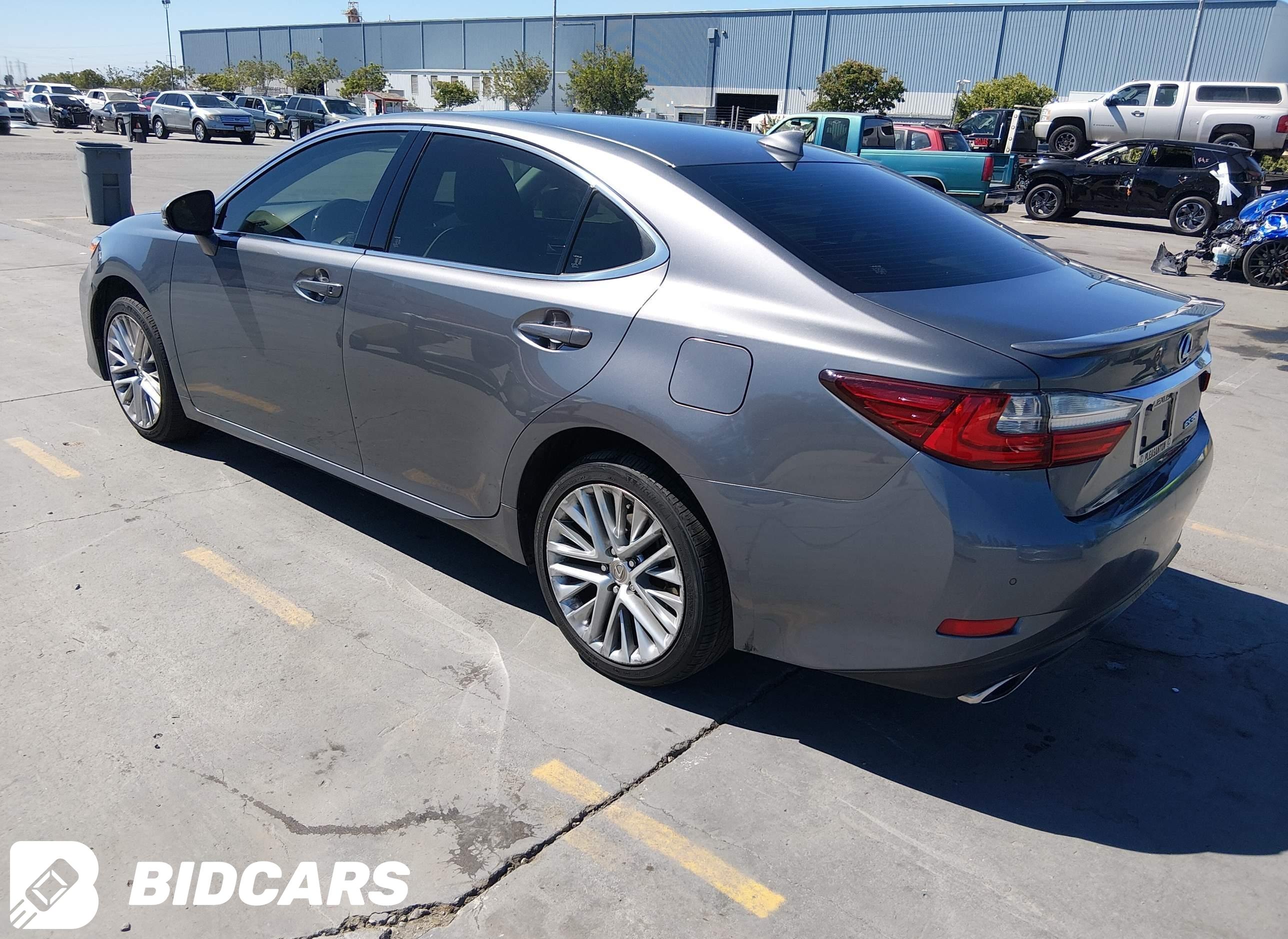 2016 Lexus ES, 350