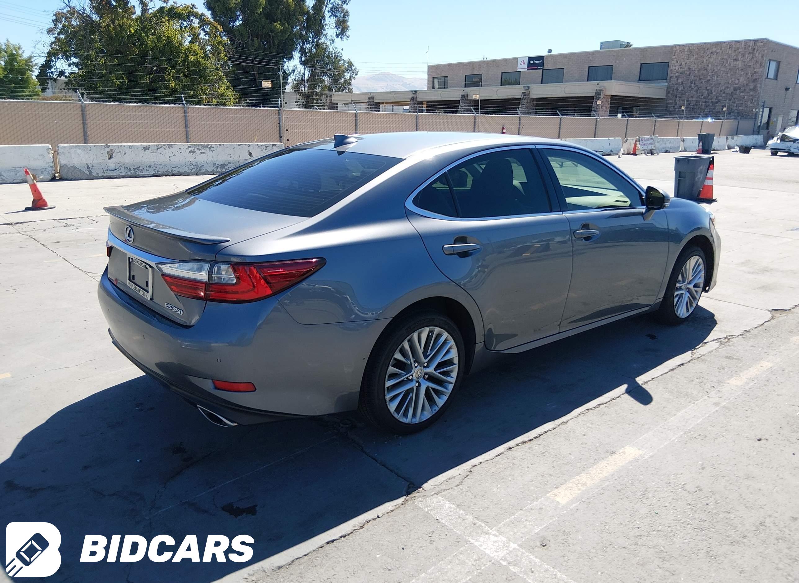 2016 Lexus ES, 350