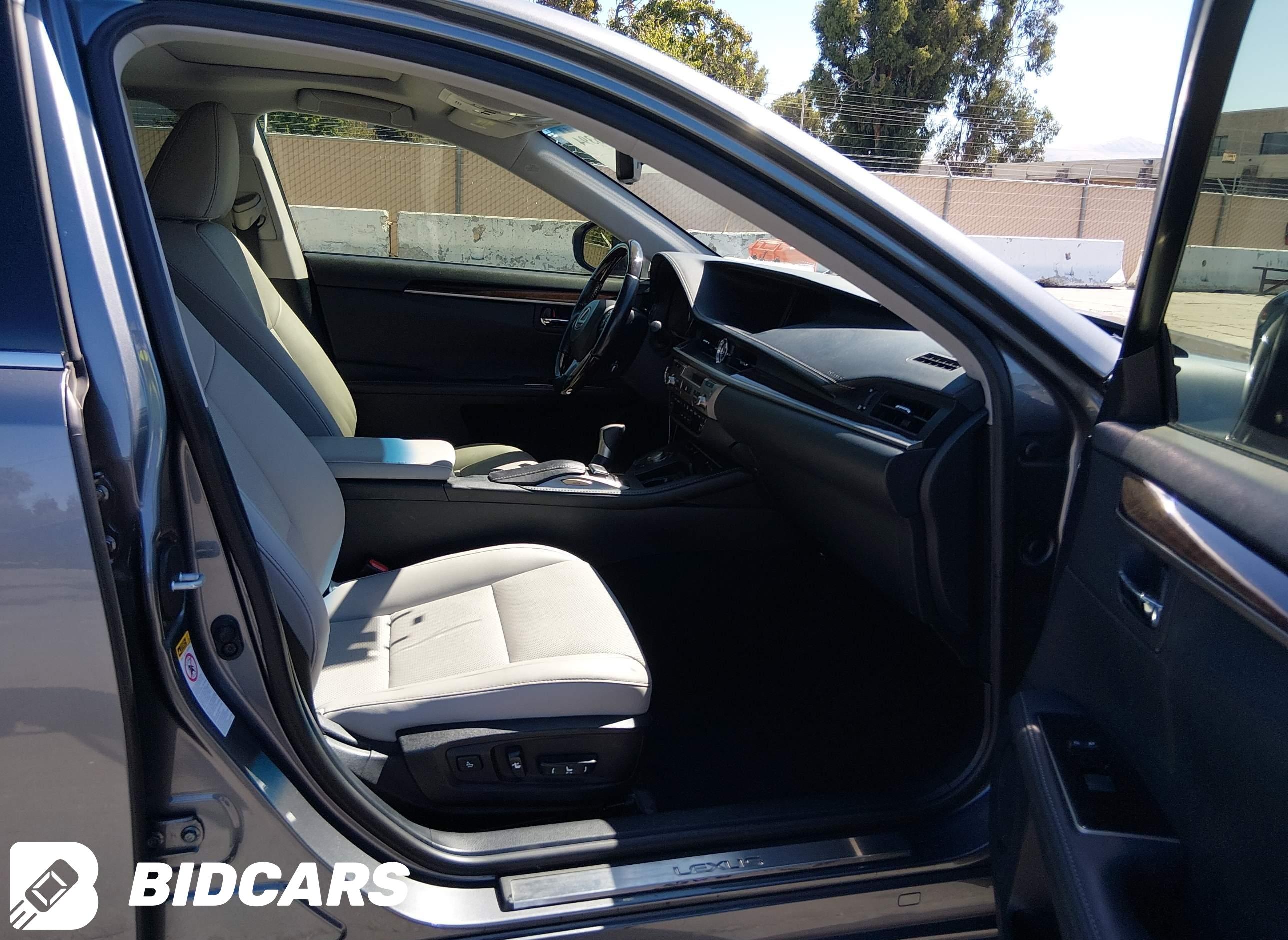 2016 Lexus ES, 350