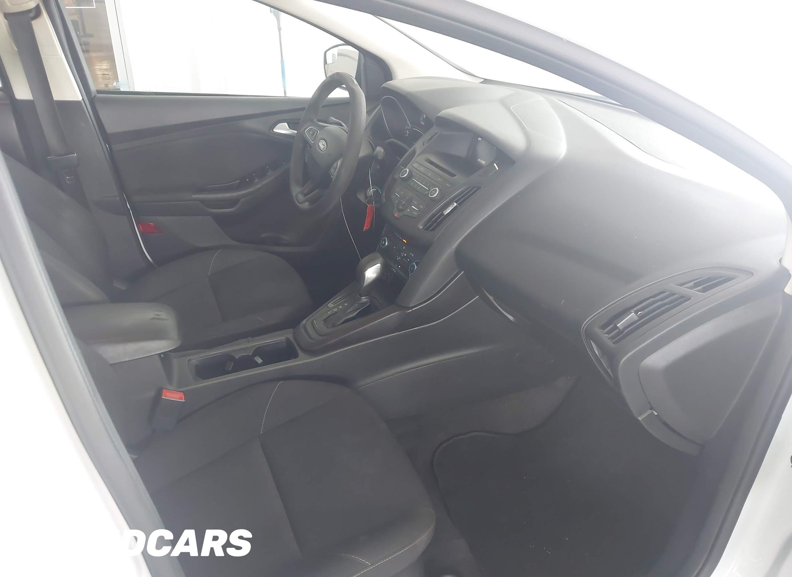 2017 Ford Focus, SE