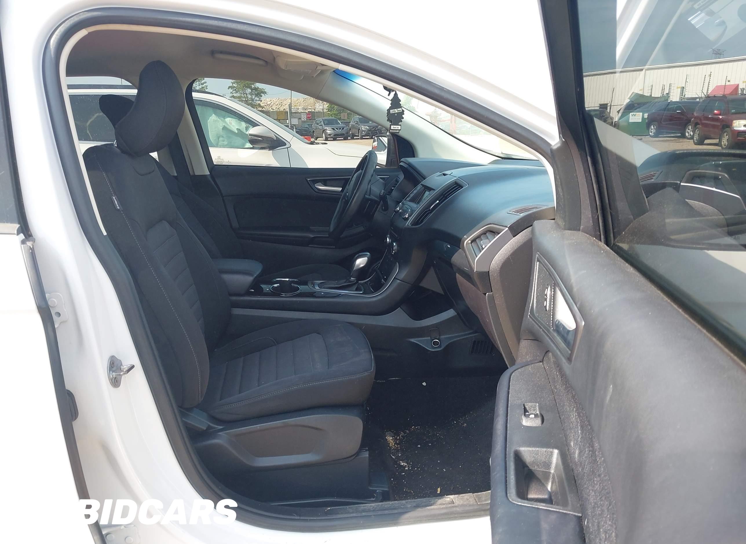 2018 Ford Edge, SE