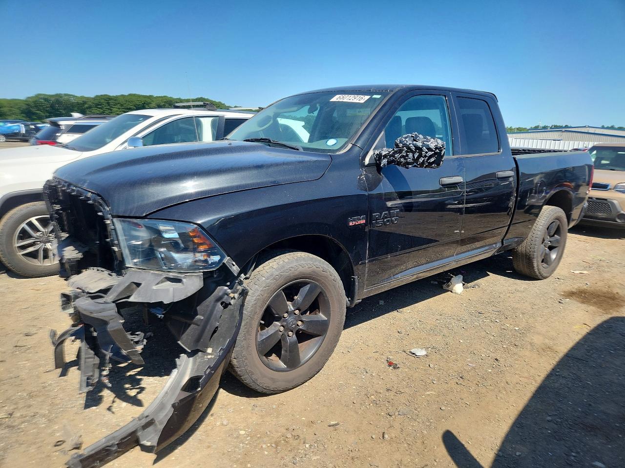 2018 RAM 1500, ST