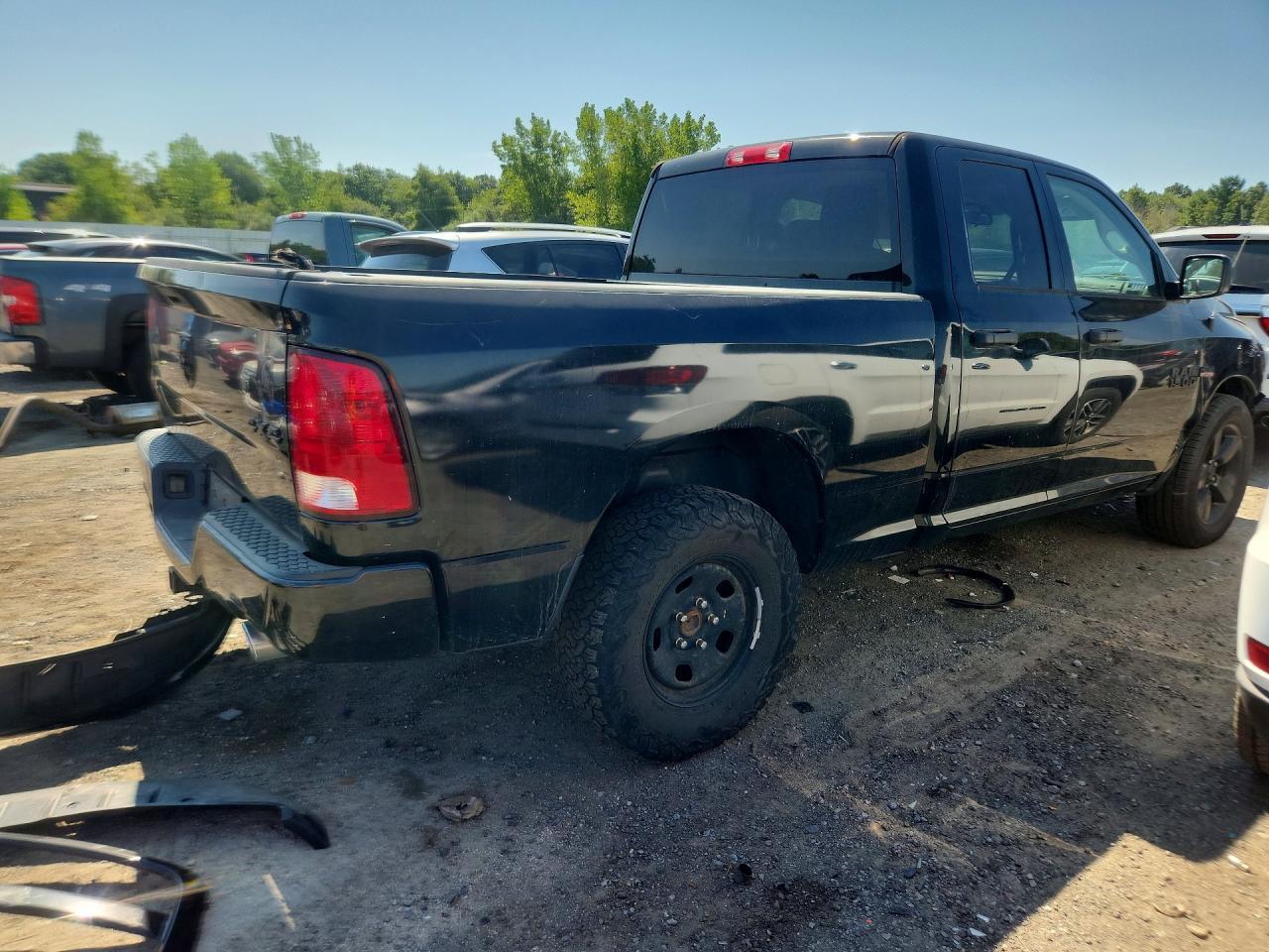 2018 RAM 1500, ST