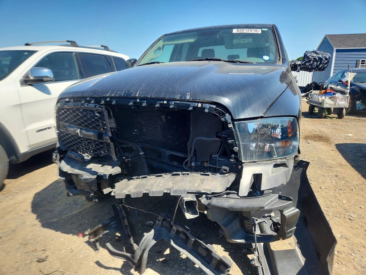 2018 RAM 1500, ST