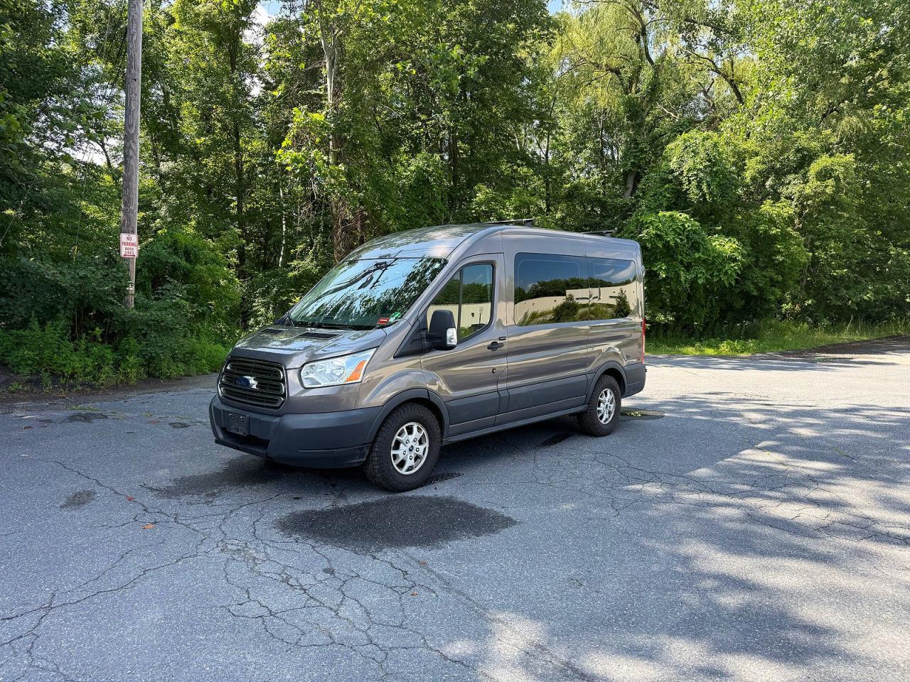 2015 Ford Transit, T-150