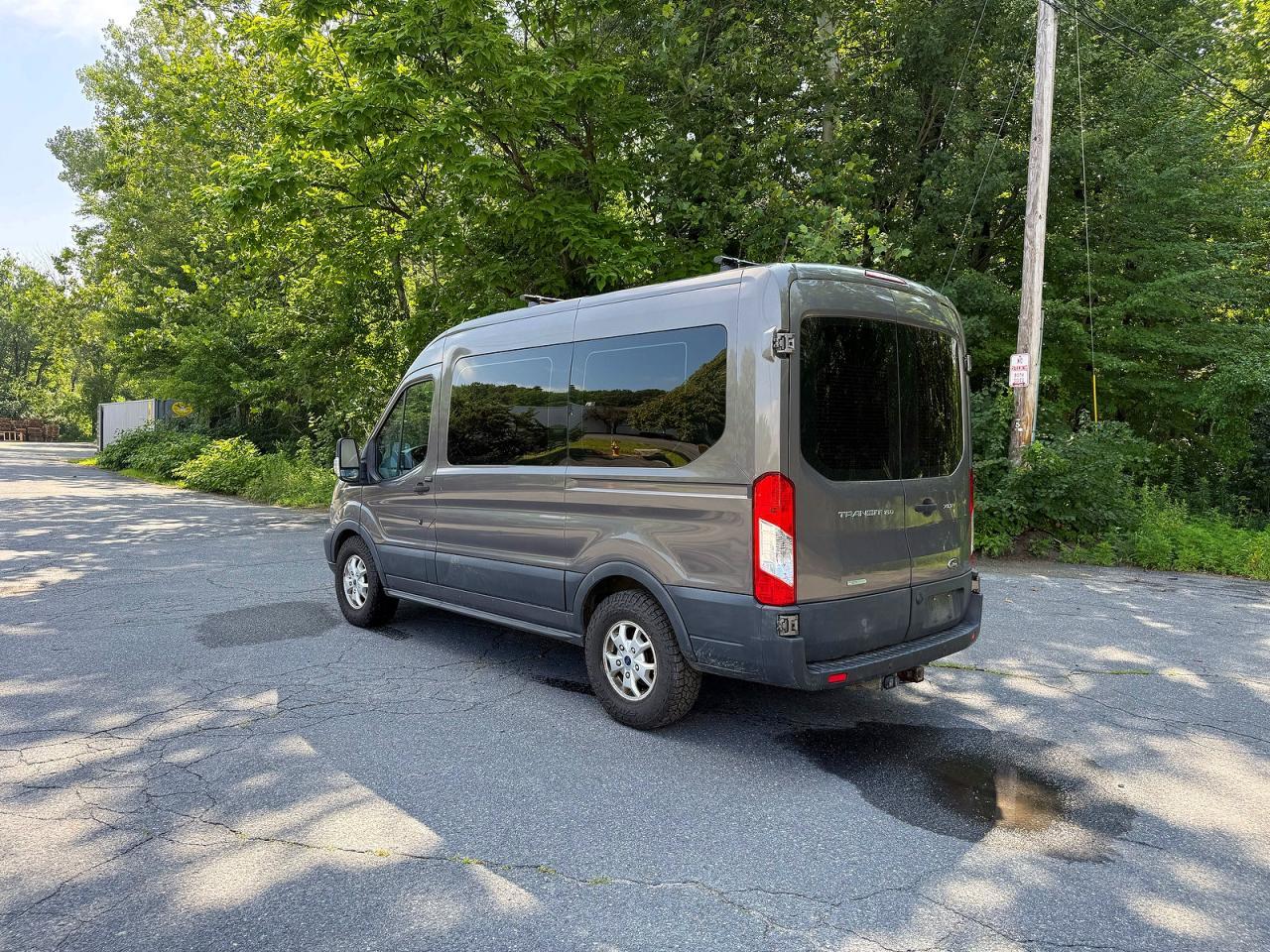 2015 Ford Transit, T-150