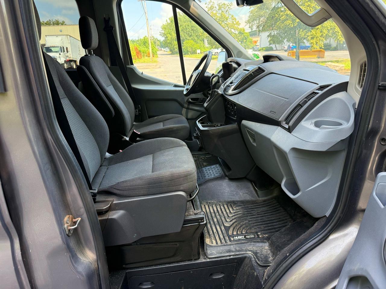 2015 Ford Transit, T-150