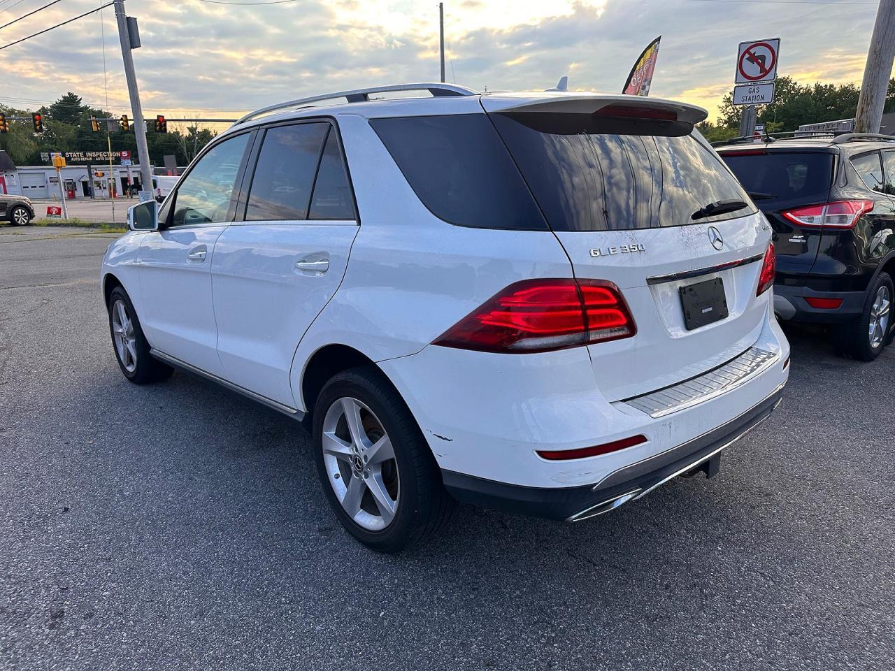 2018 Mercedes-Benz GLE-Class,...
