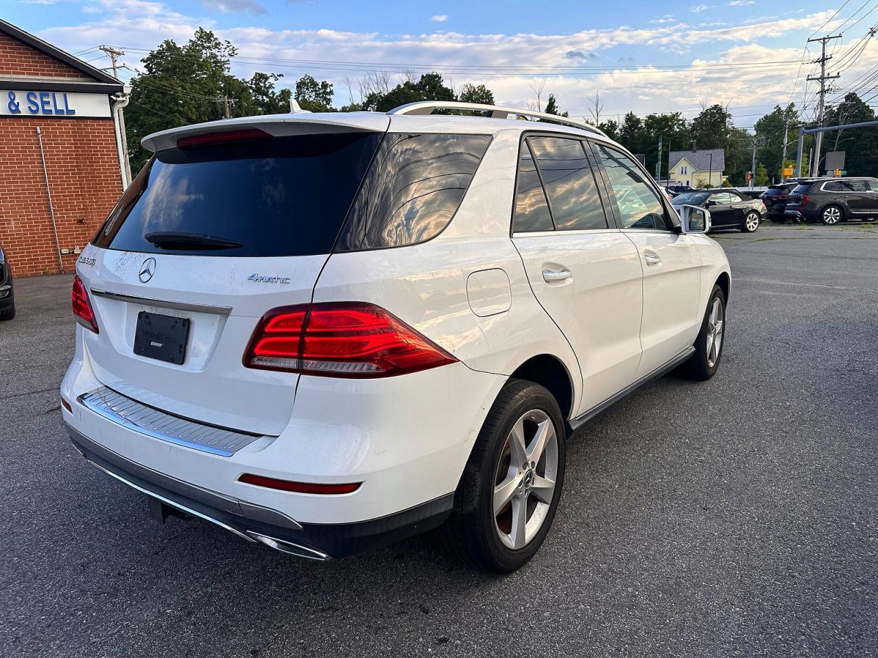 2018 Mercedes-Benz GLE-Class,...