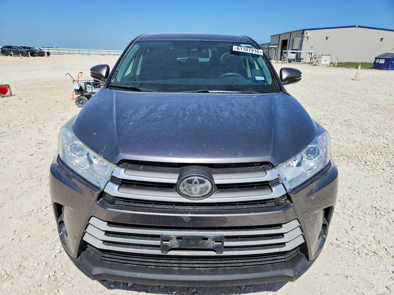 2019 Toyota Highlander, LE