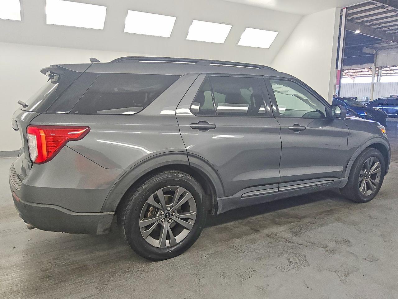 2021 Ford Explorer, Xlt