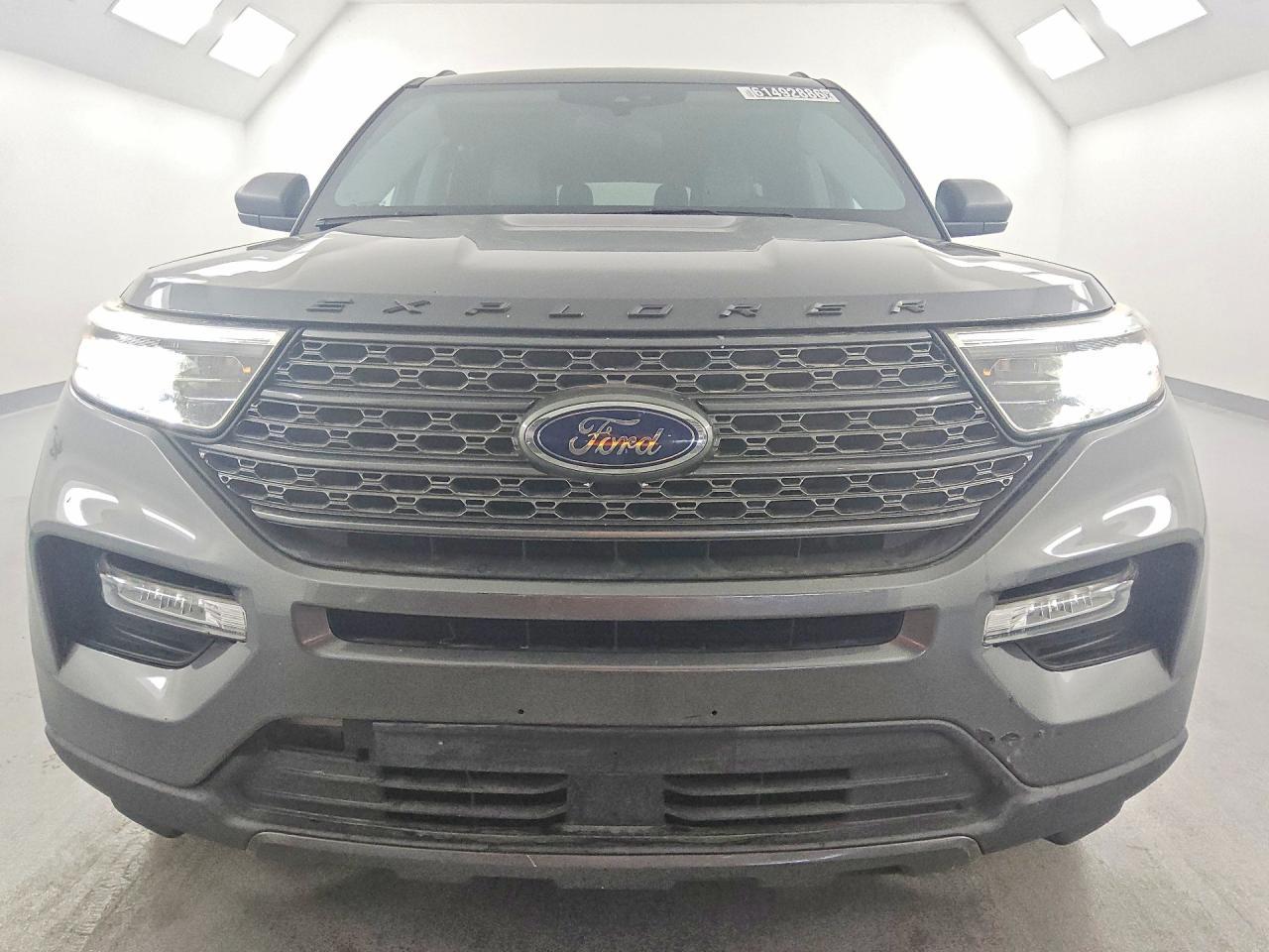 2021 Ford Explorer, Xlt