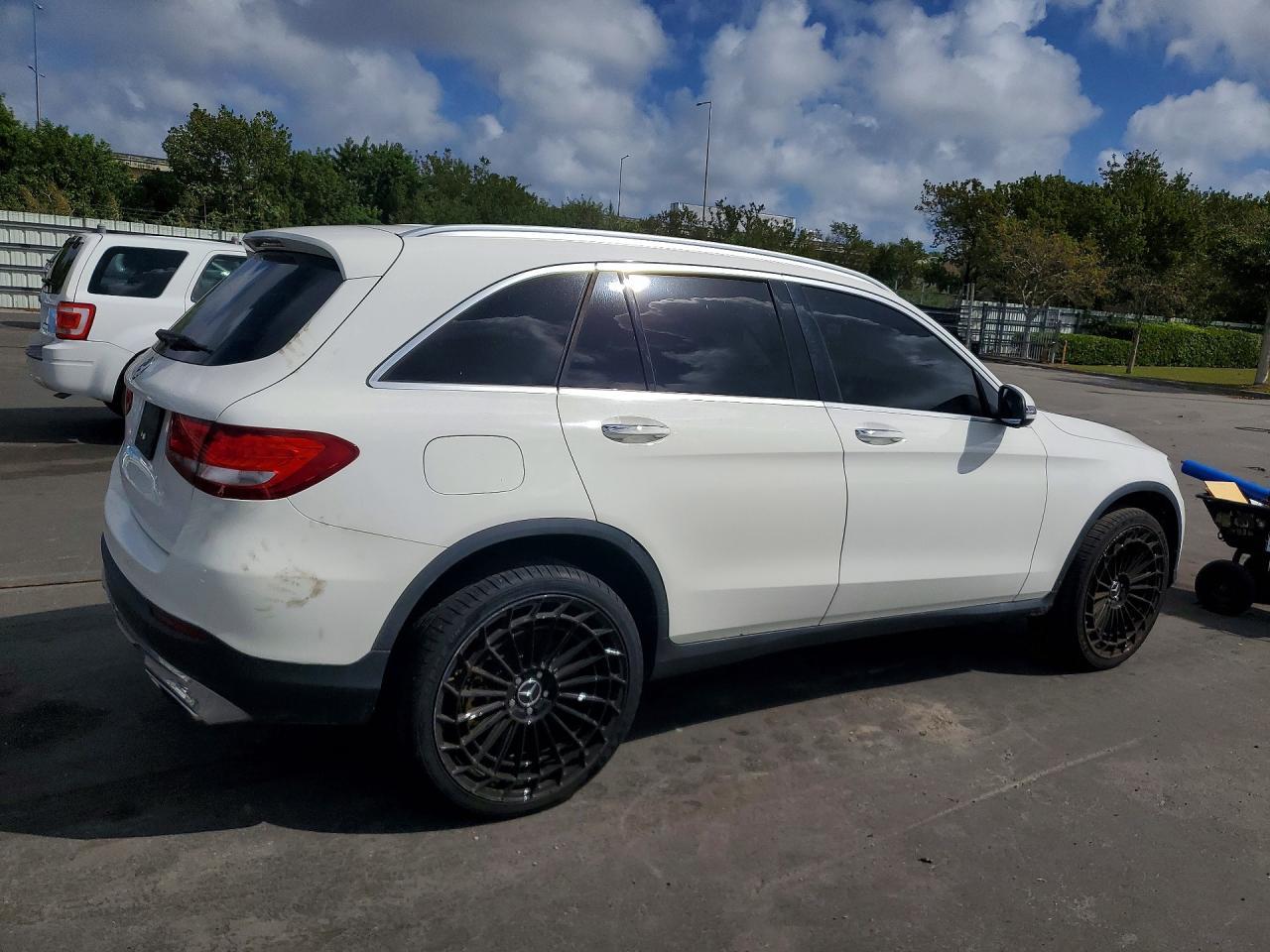 2018 Mercedes-Benz GLC-Class,...