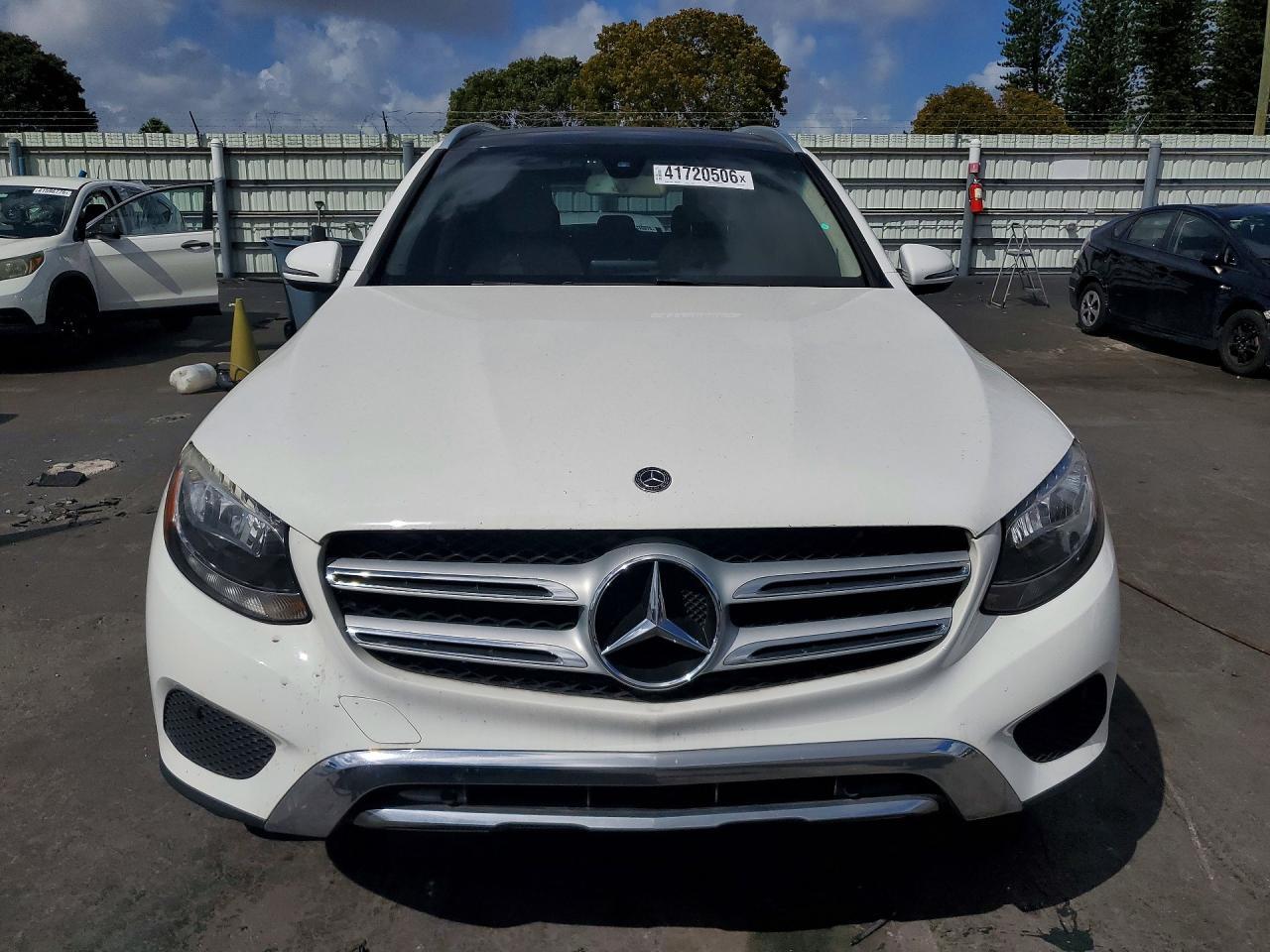 2018 Mercedes-Benz GLC-Class,...