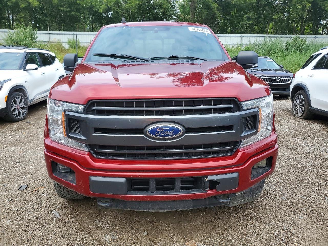 2019 Ford F-150, Supercrew