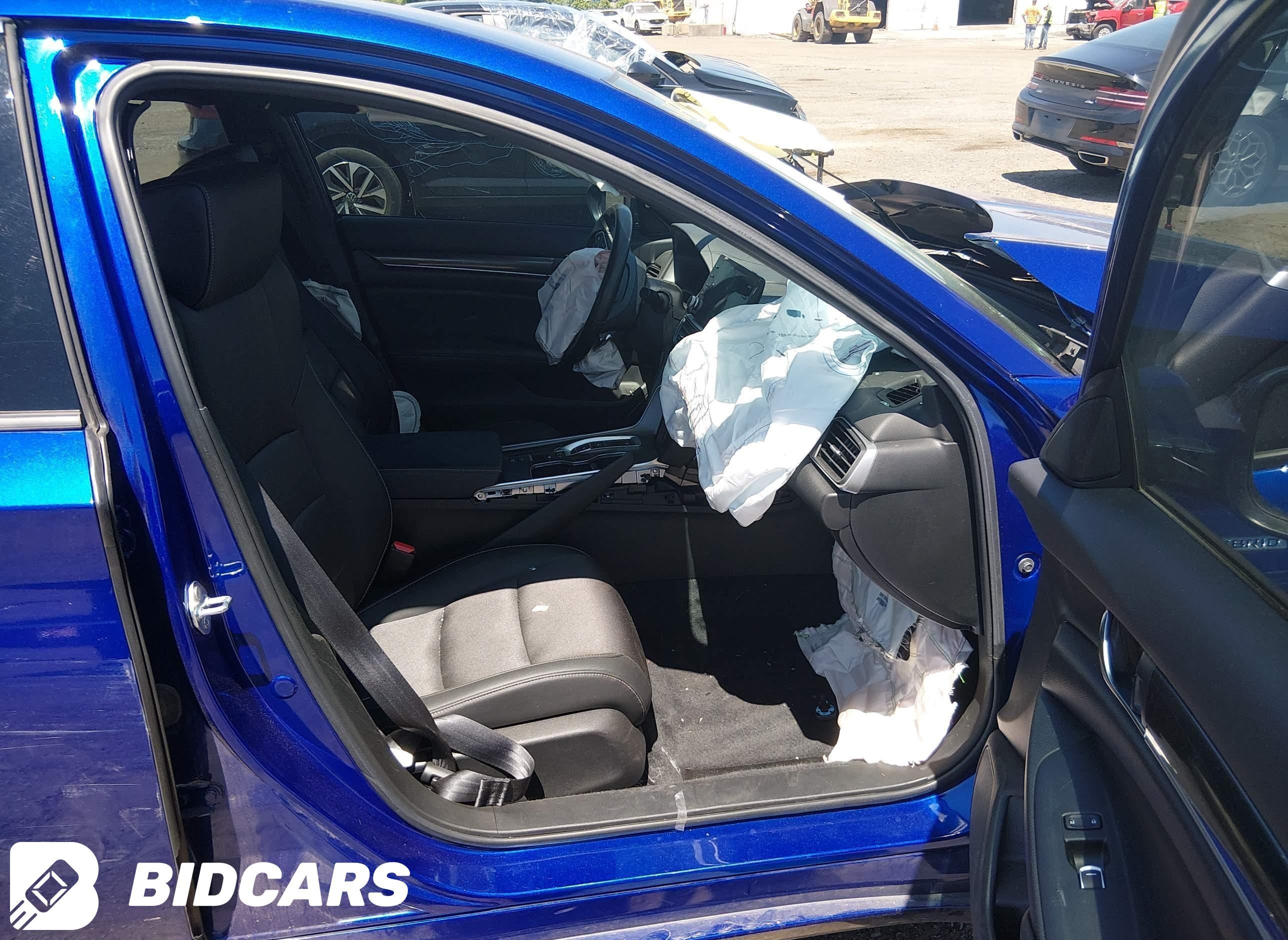 2022 Honda Accord, Hybrid Sport