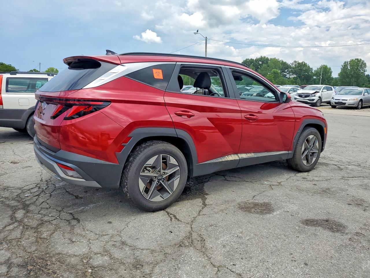 2026 Hyundai Tucson, Sel