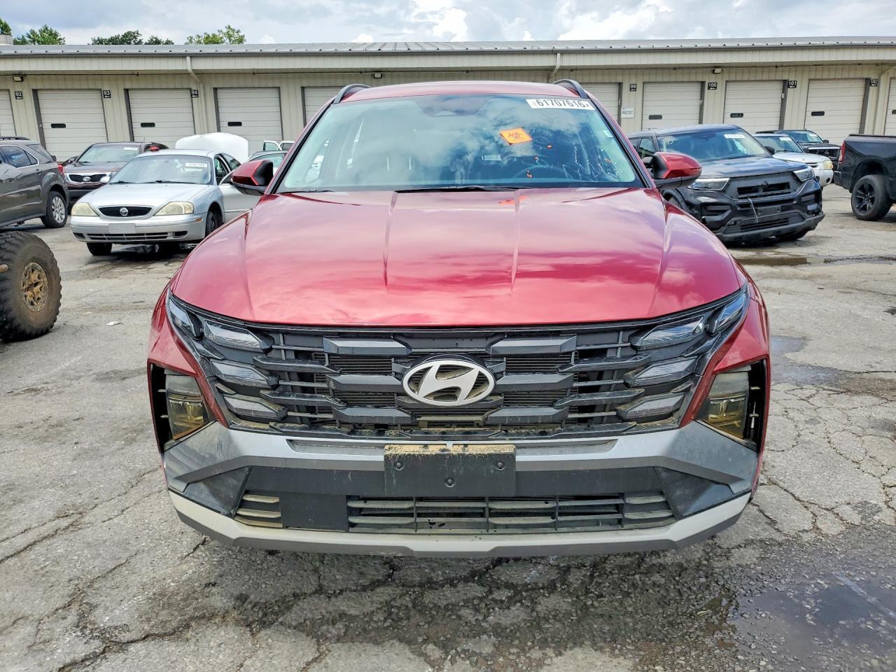 2026 Hyundai Tucson, Sel