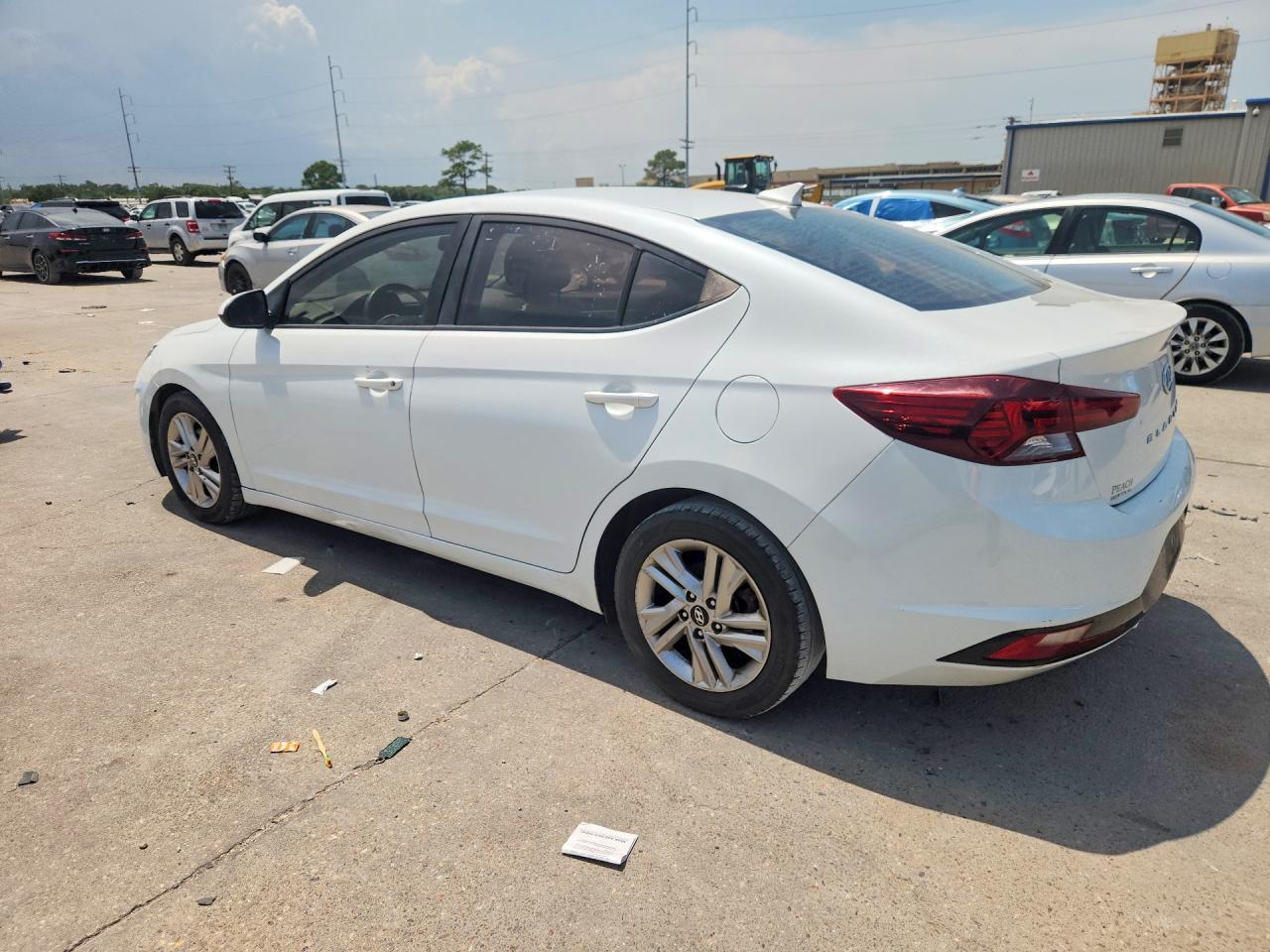 2019 Hyundai Elantra, Sel