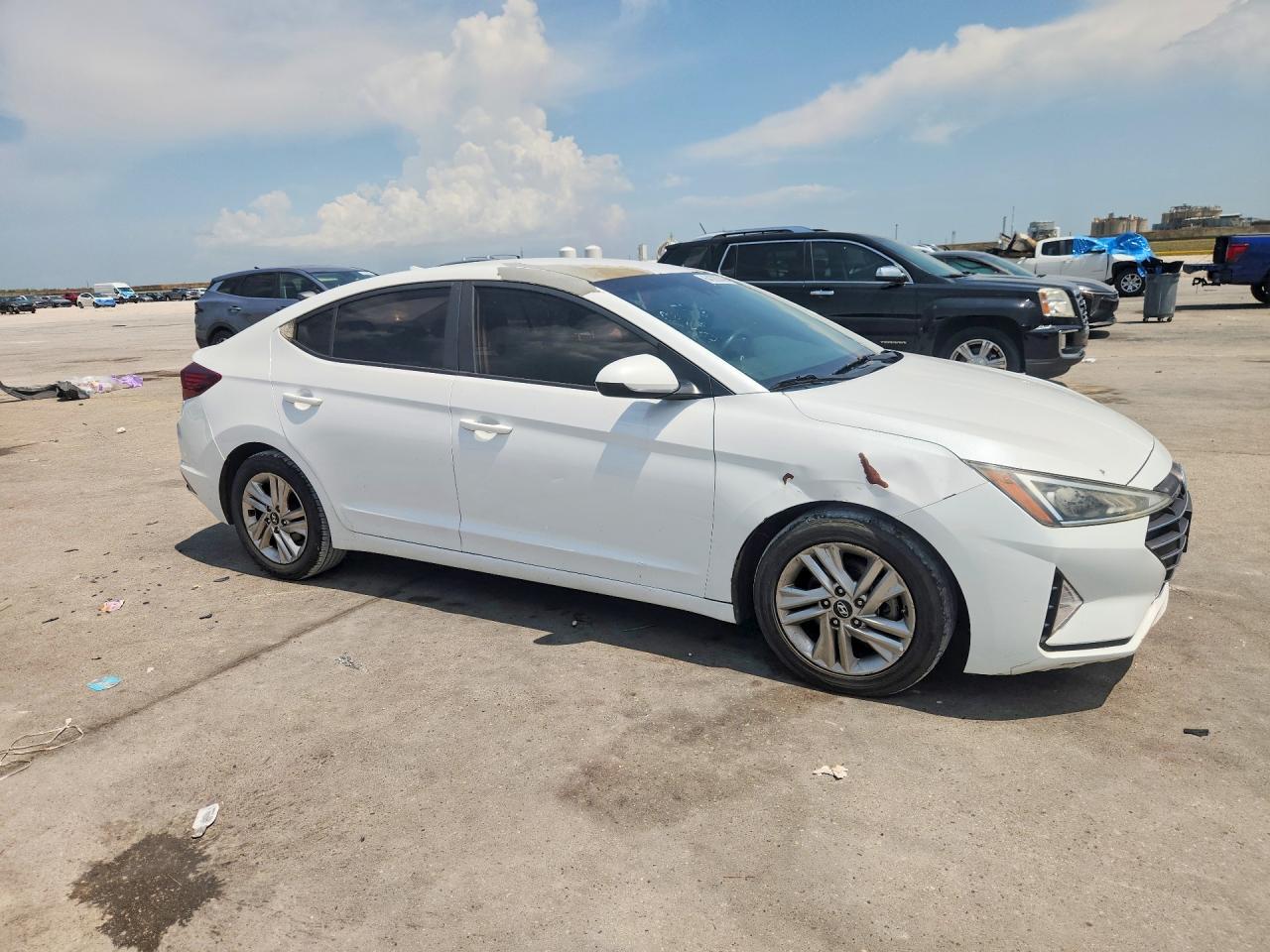 2019 Hyundai Elantra, Sel