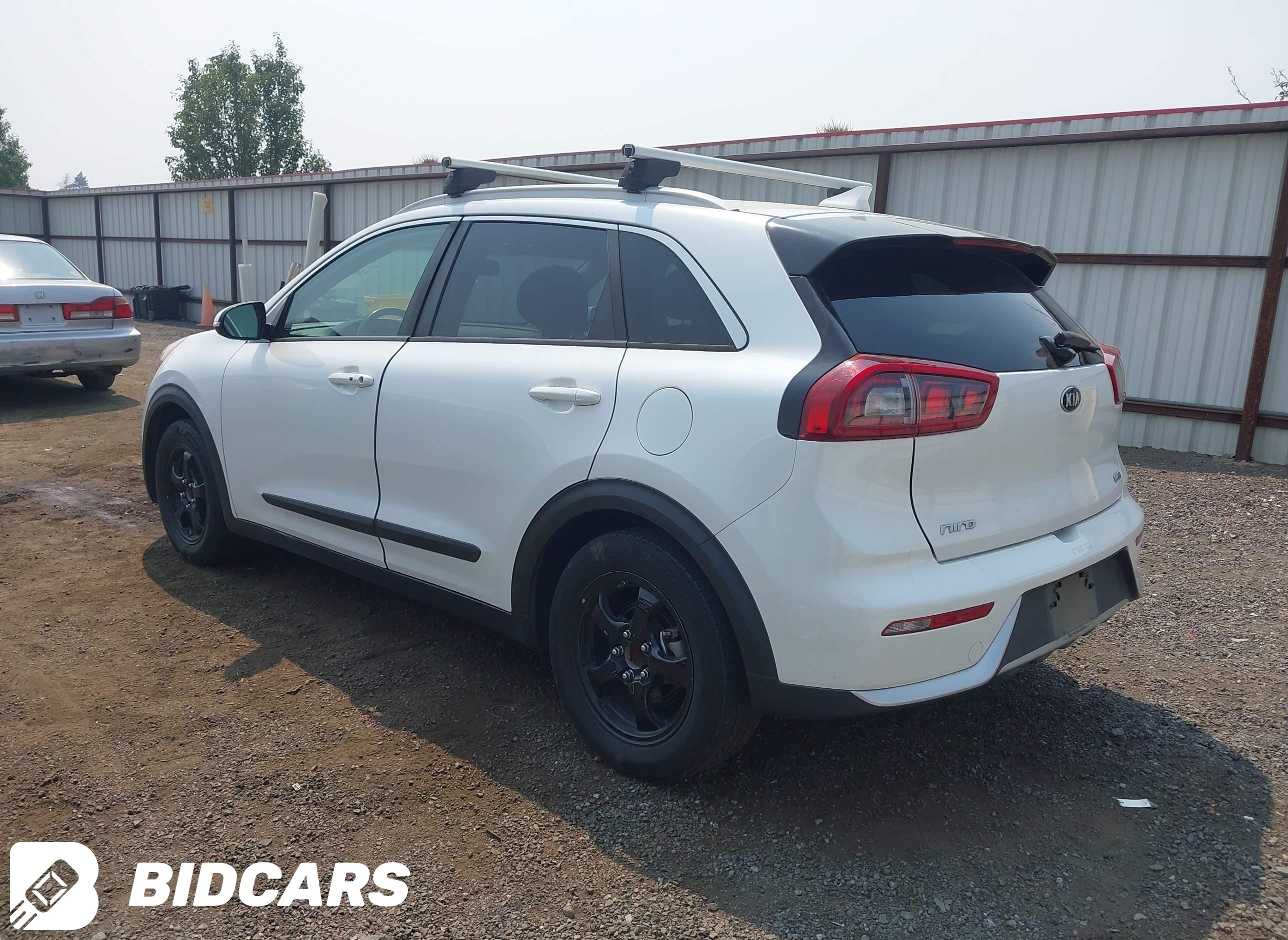 2017 KIA Niro, EX
