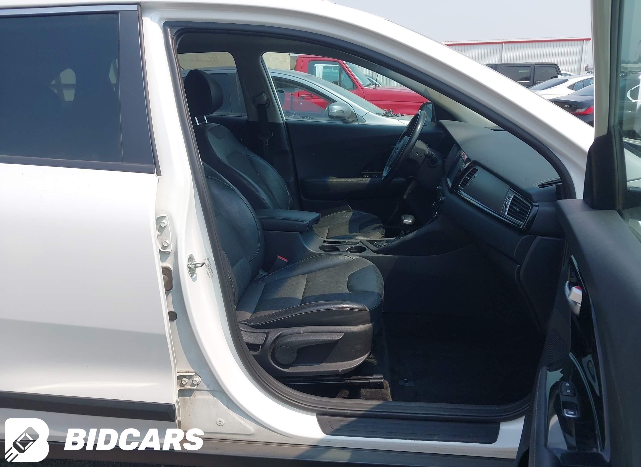 2017 KIA Niro, EX
