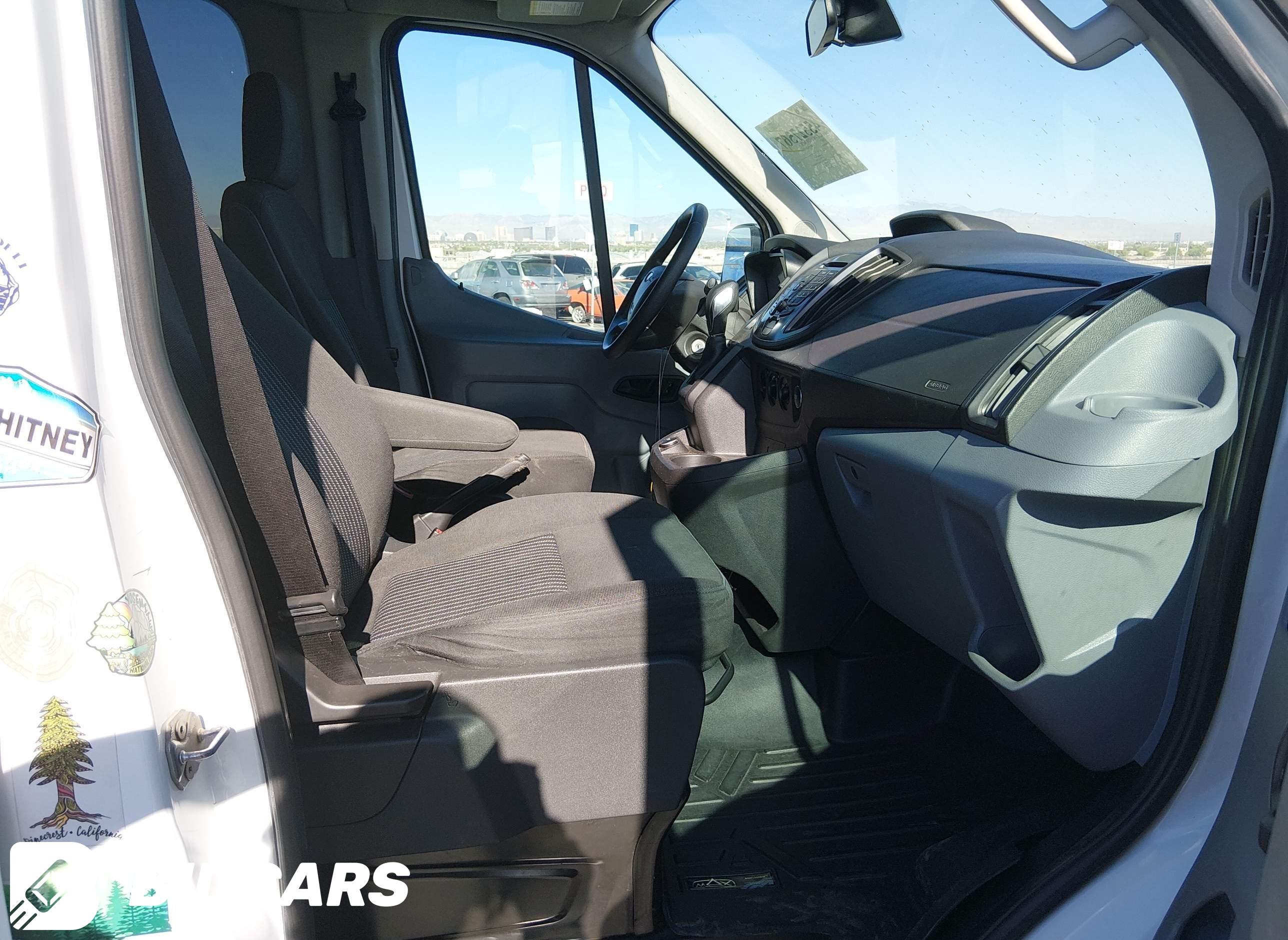2018 Ford Transit-350, Xl/Xlt