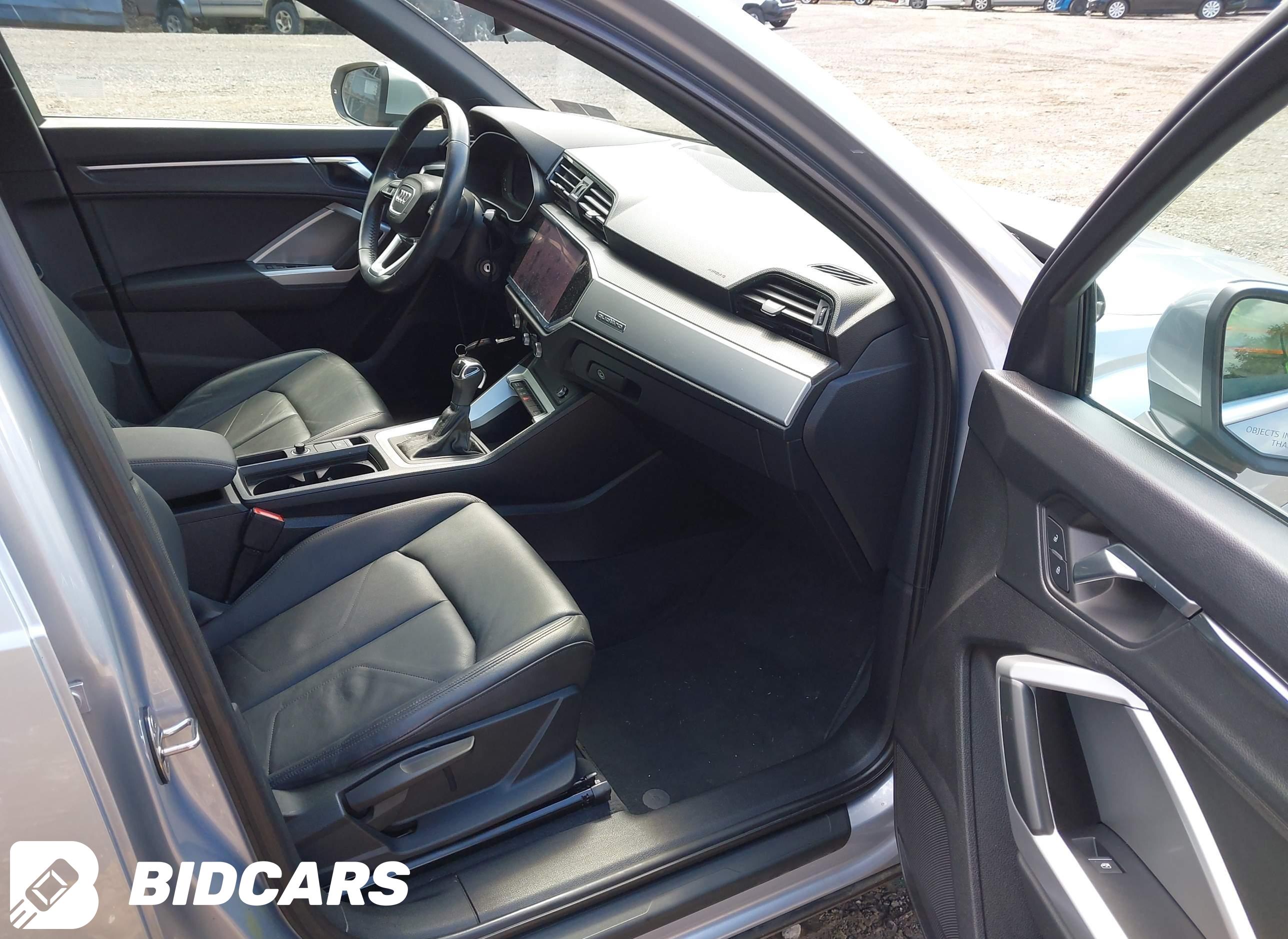 2019 Audi Q3, 2.0T Premium