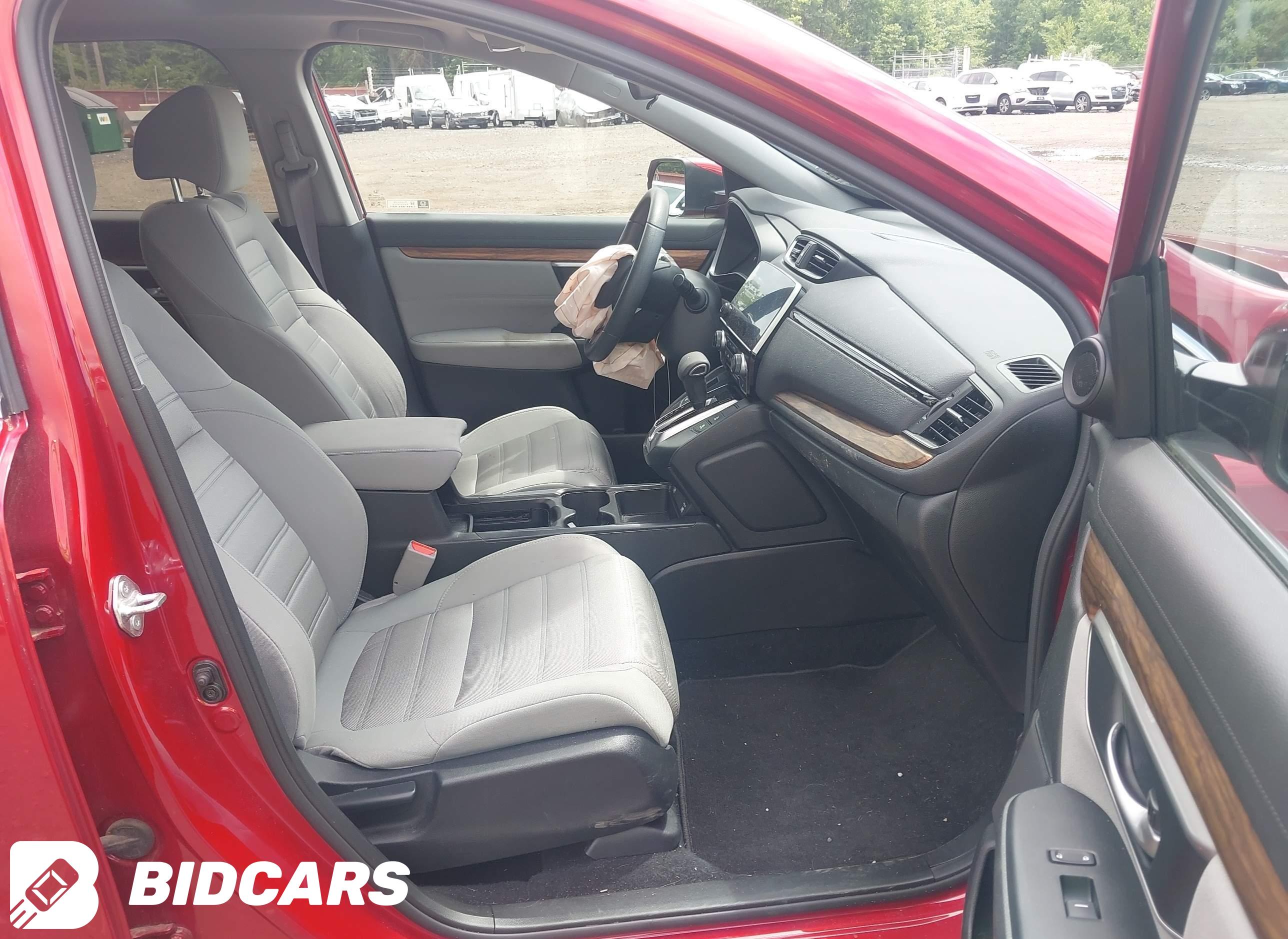 2022 Honda CR-V, Awd Ex