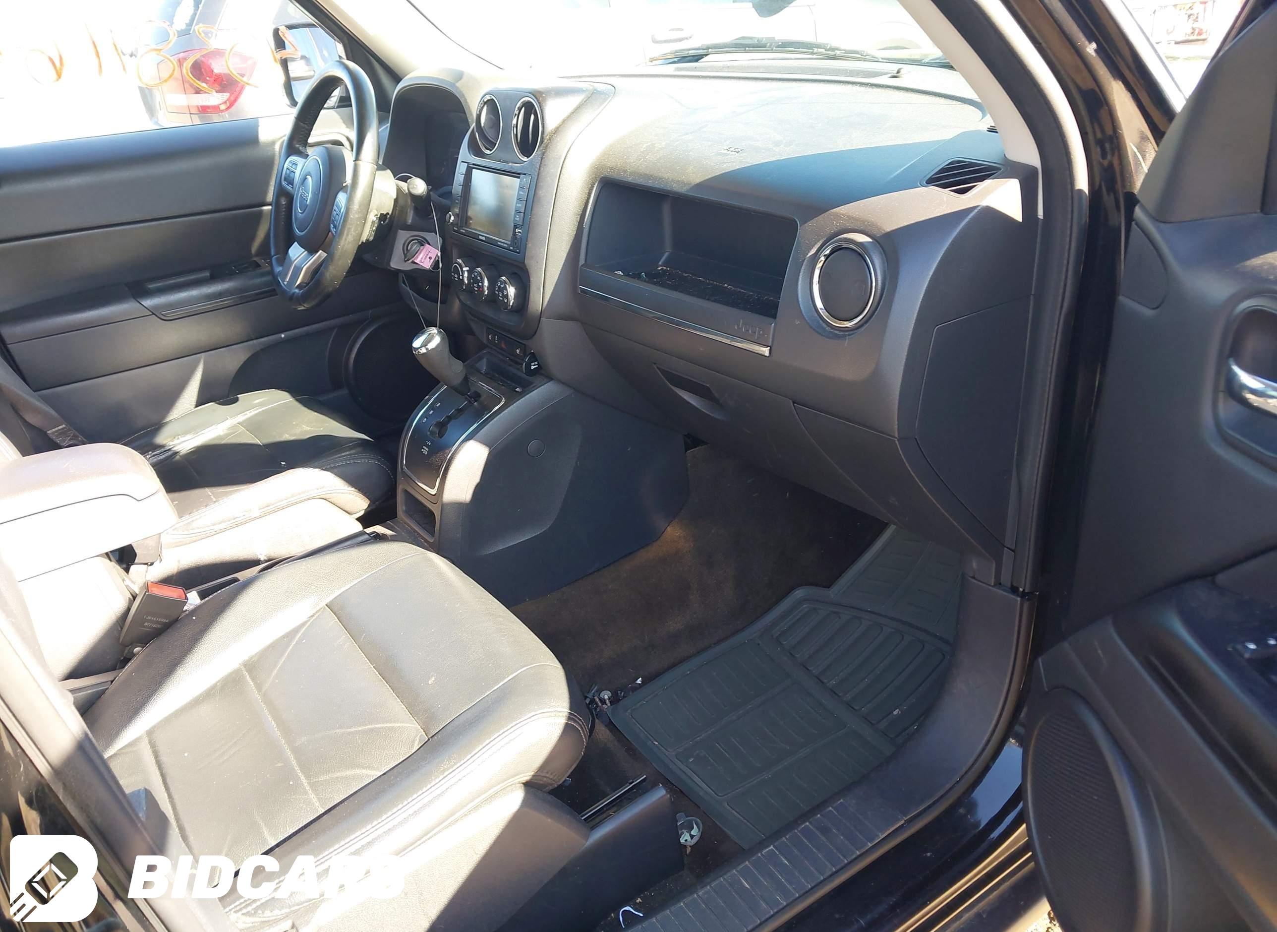 2016 Jeep Patriot, High Altit...