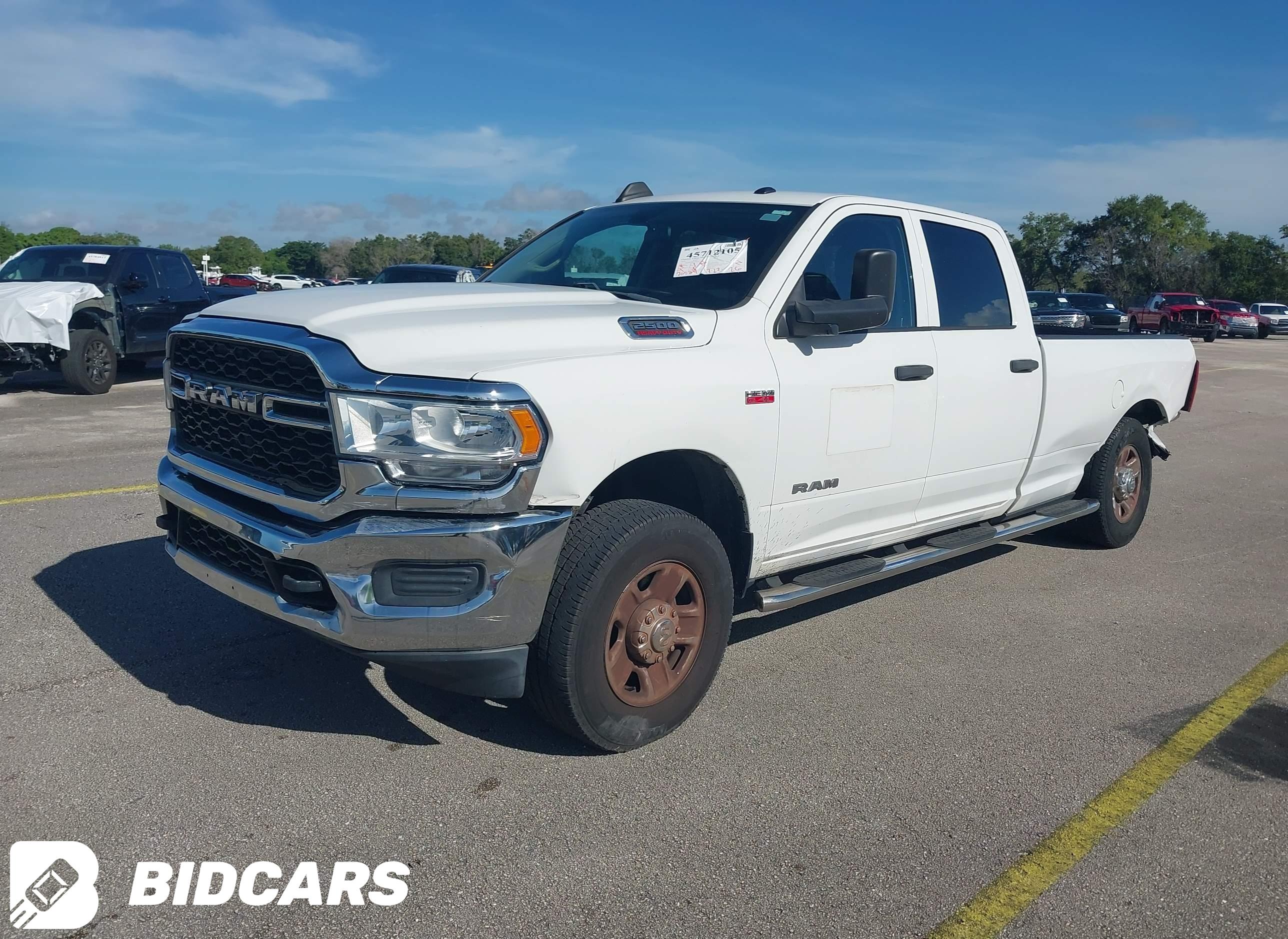 2019 RAM 2500, Tradesman  4X4...