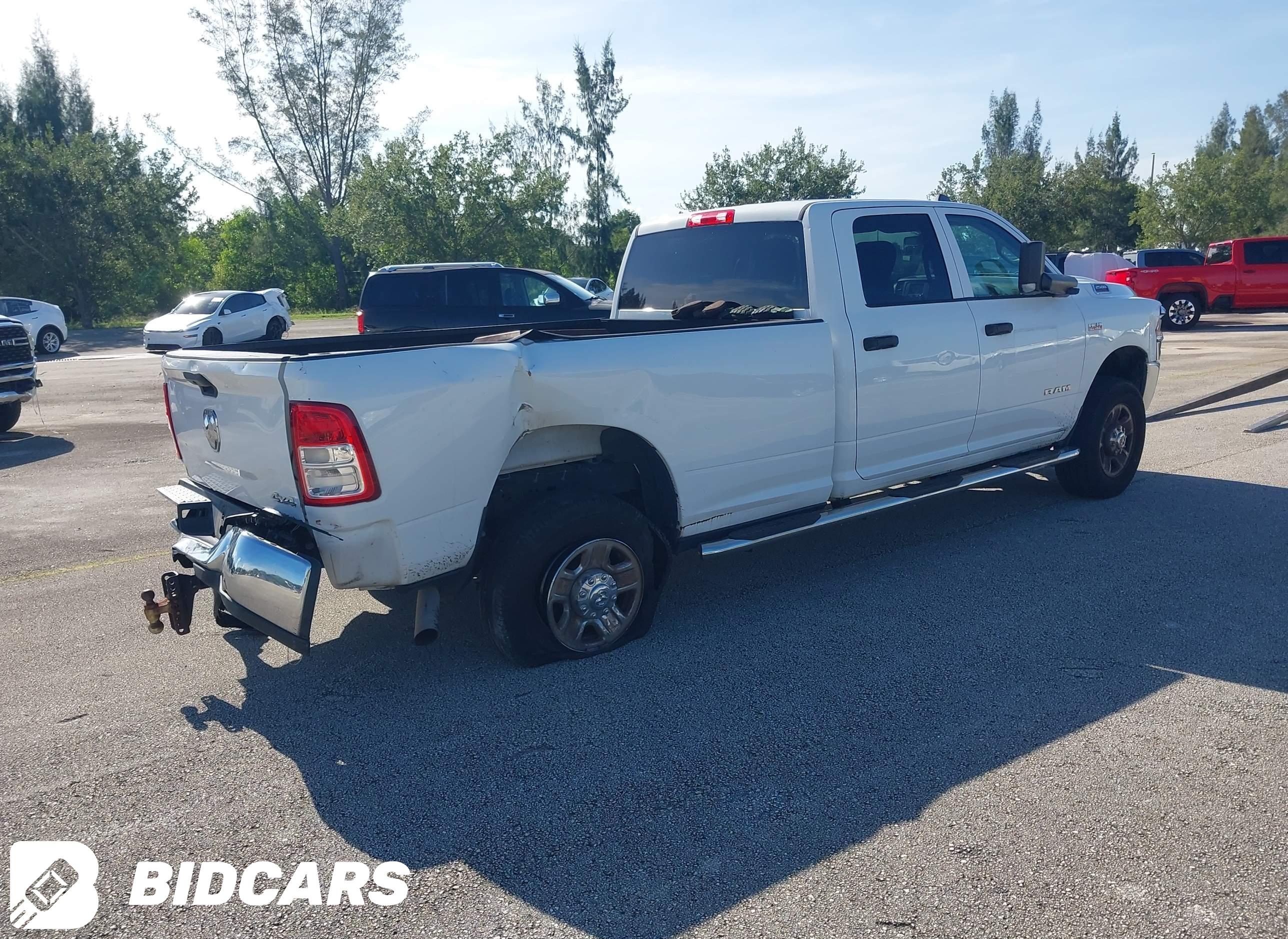 2019 RAM 2500, Tradesman  4X4...