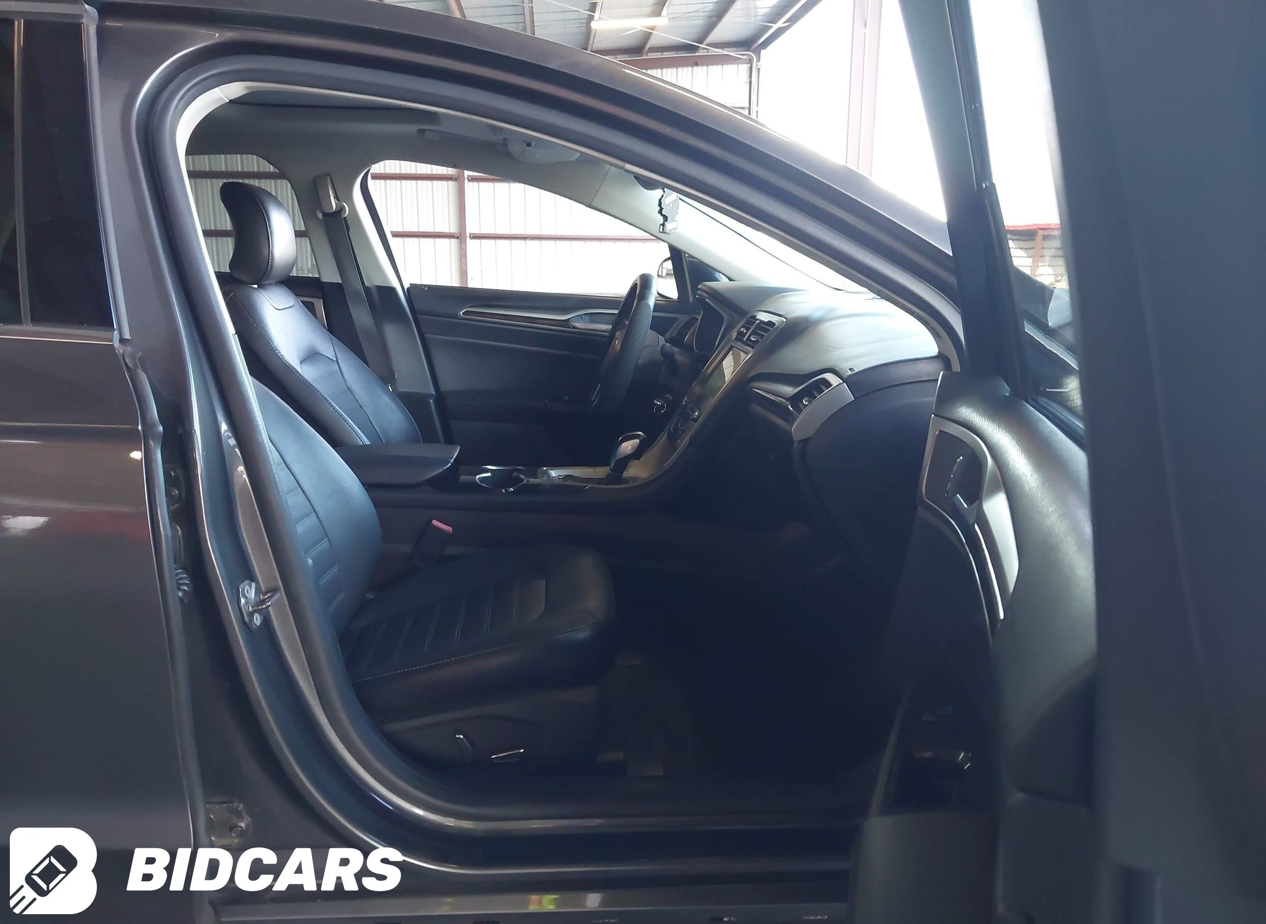 2016 Ford Fusion, SE