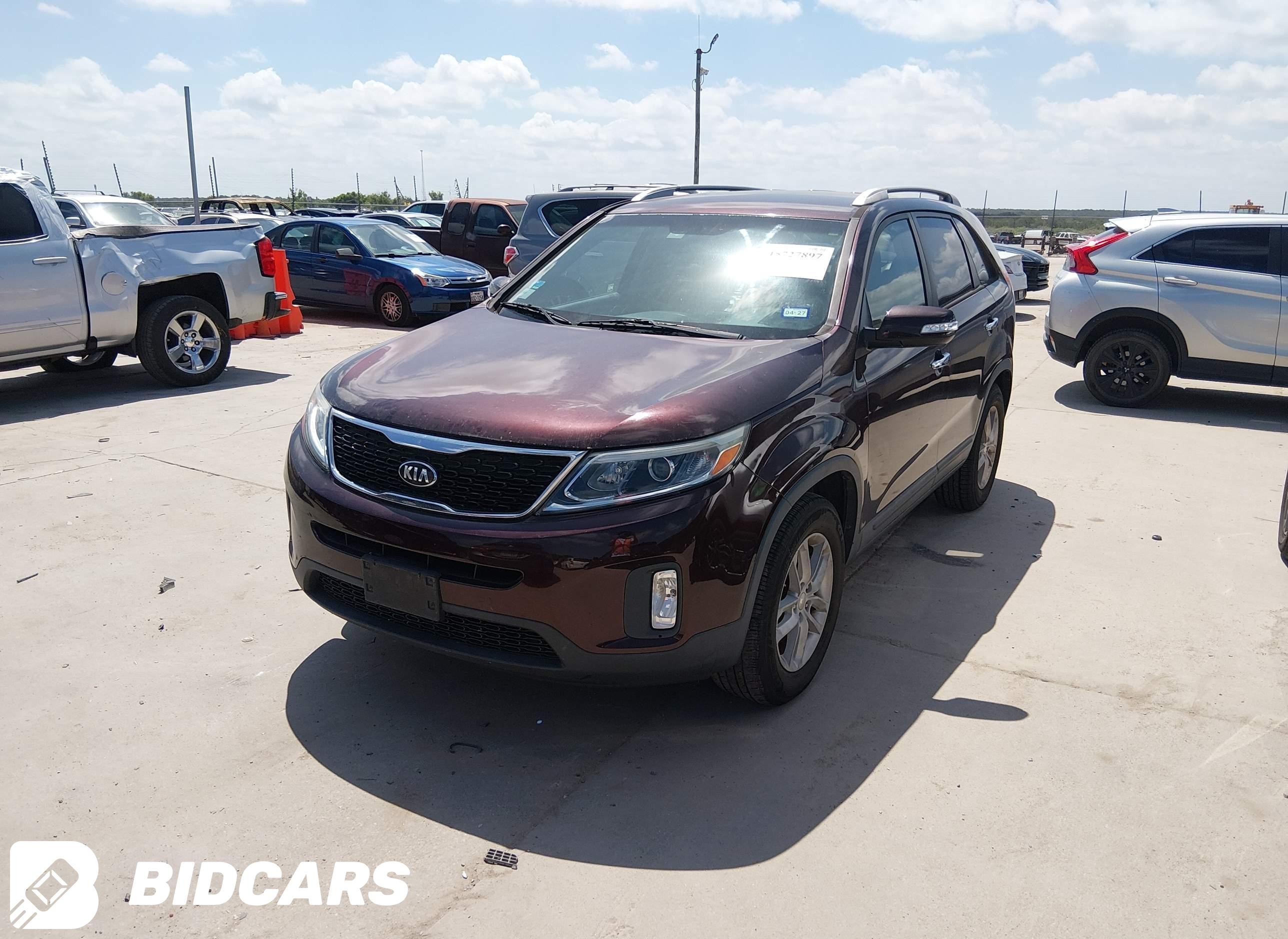 2015 KIA Sorento, LX