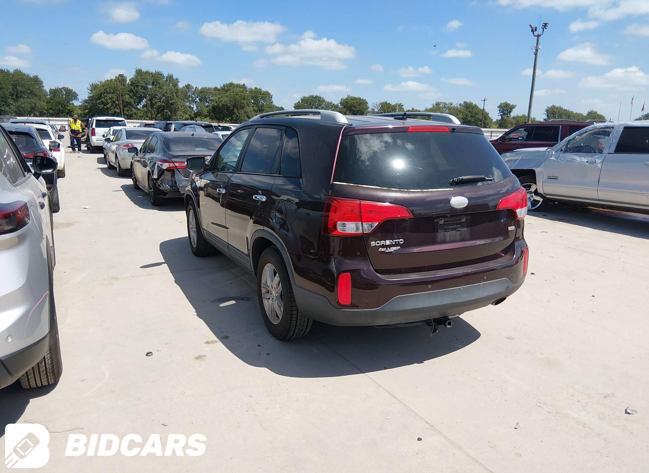 2015 KIA Sorento, LX