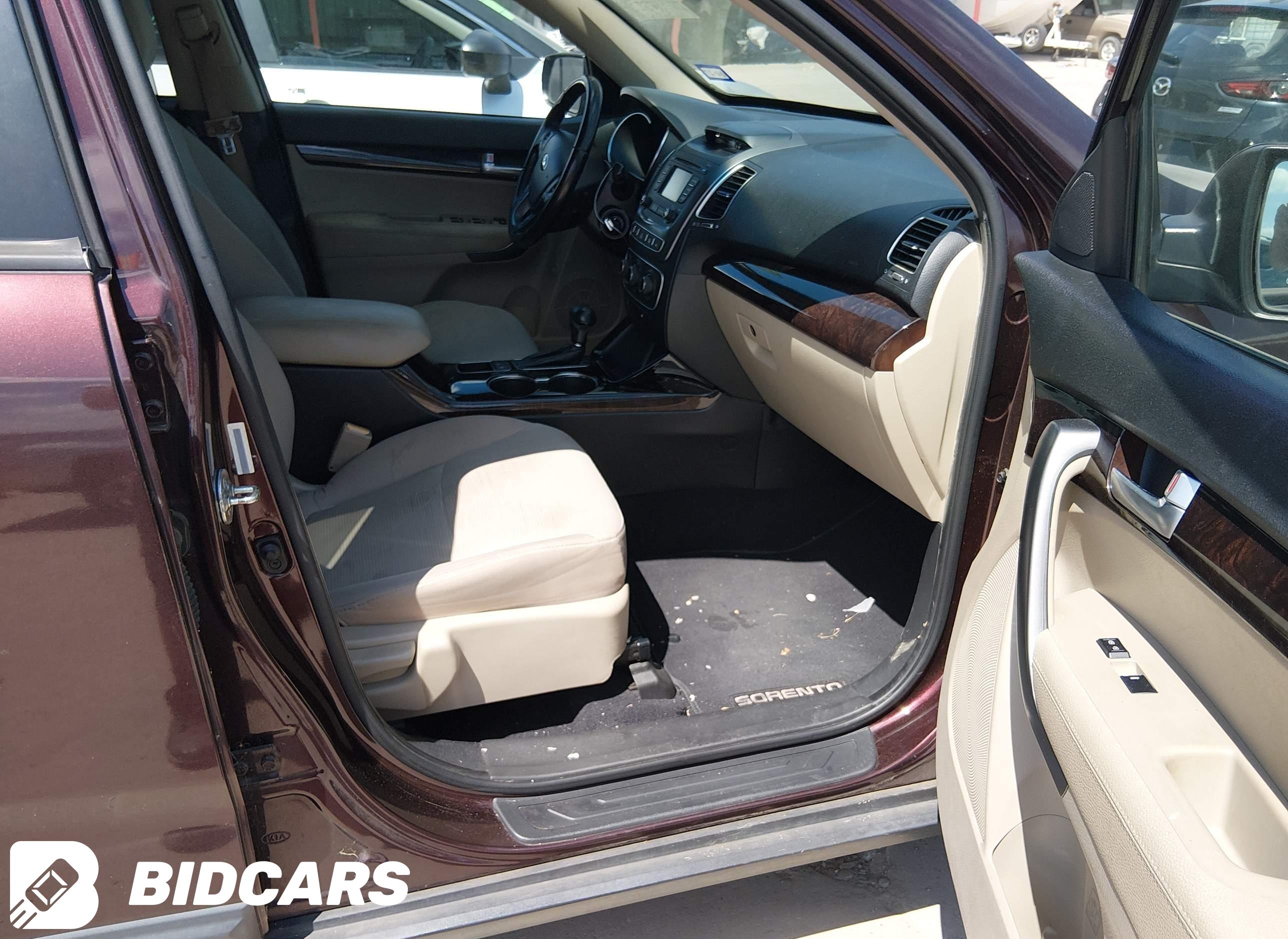 2015 KIA Sorento, LX