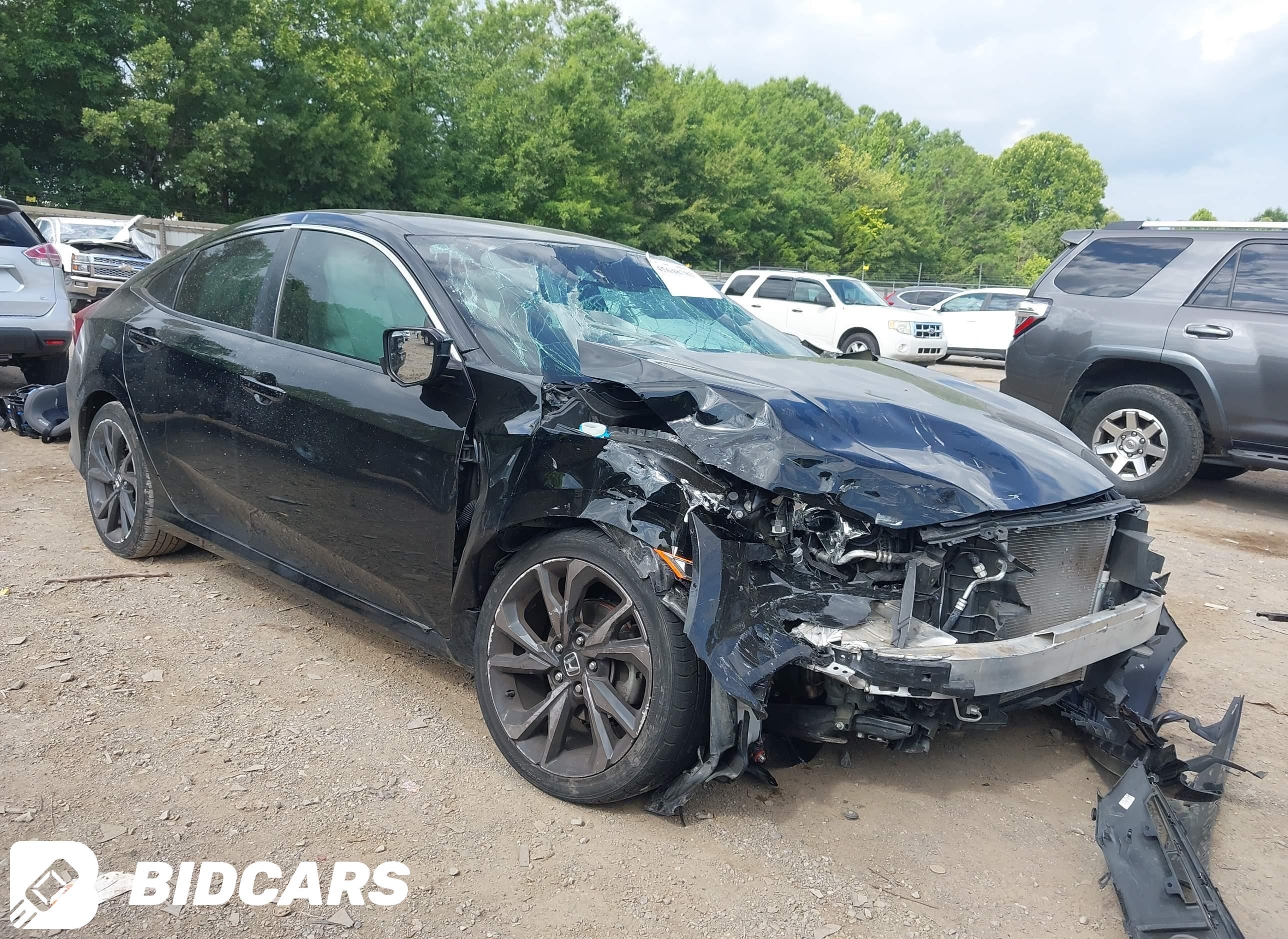 2020 Honda Civic, LX