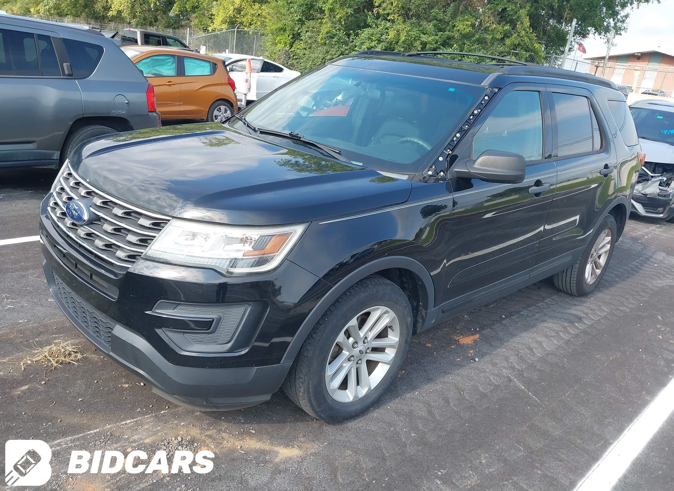 2016 Ford Explorer