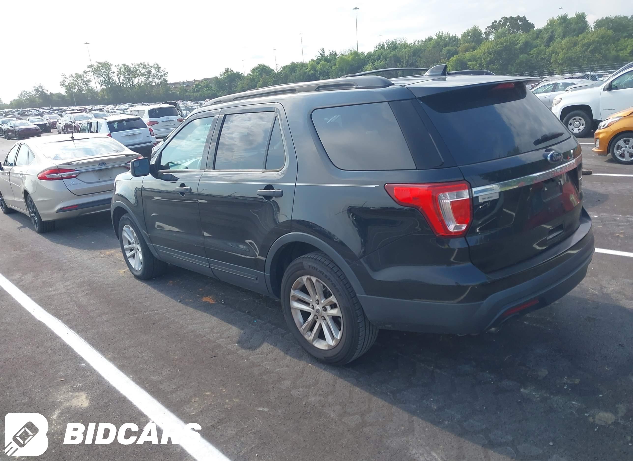 2016 Ford Explorer