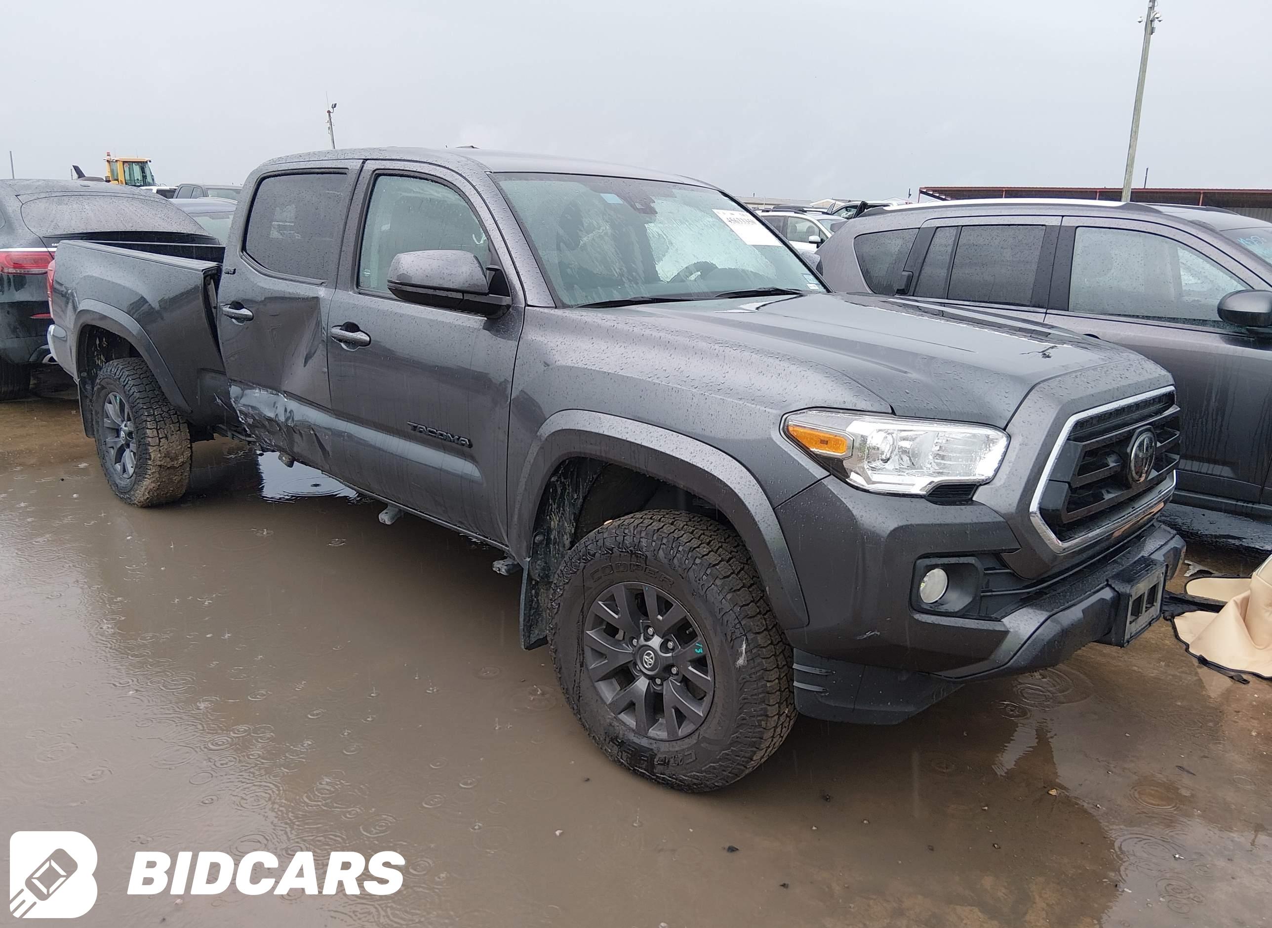 2022 Toyota Tacoma, Sr5 V6