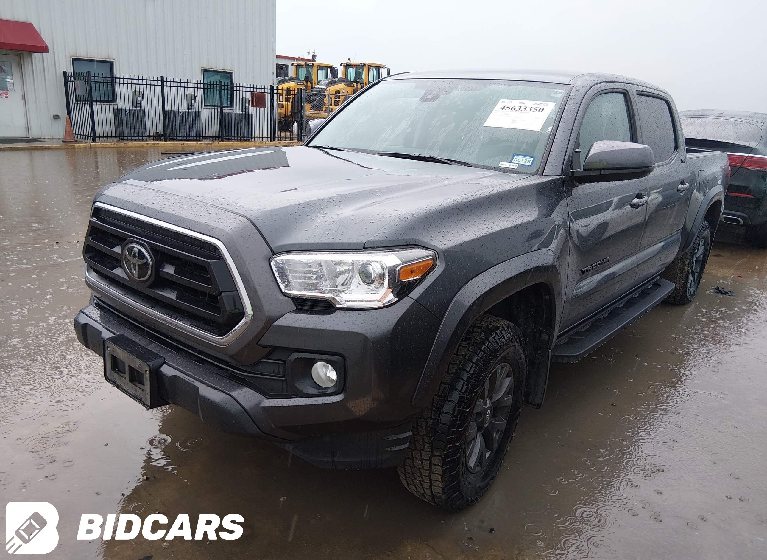 2022 Toyota Tacoma, Sr5 V6
