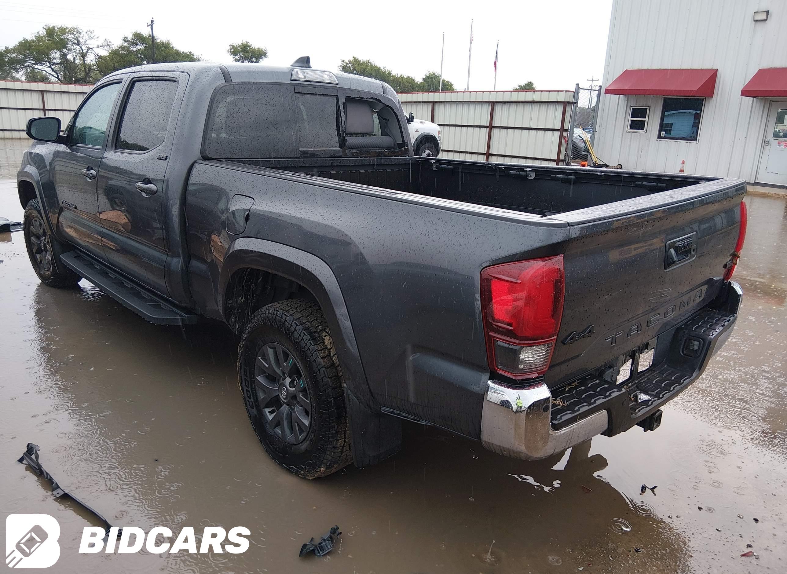 2022 Toyota Tacoma, Sr5 V6