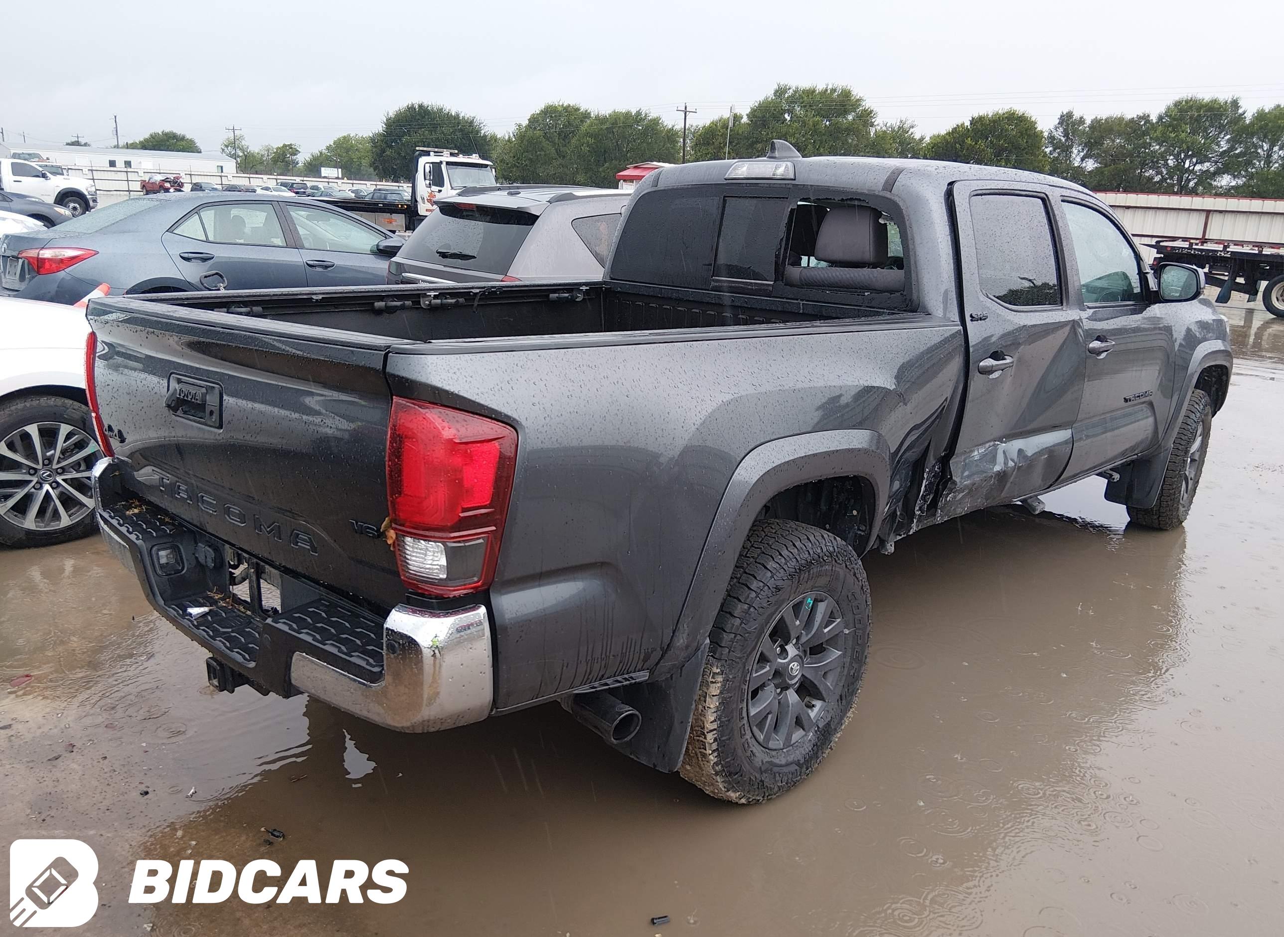2022 Toyota Tacoma, Sr5 V6