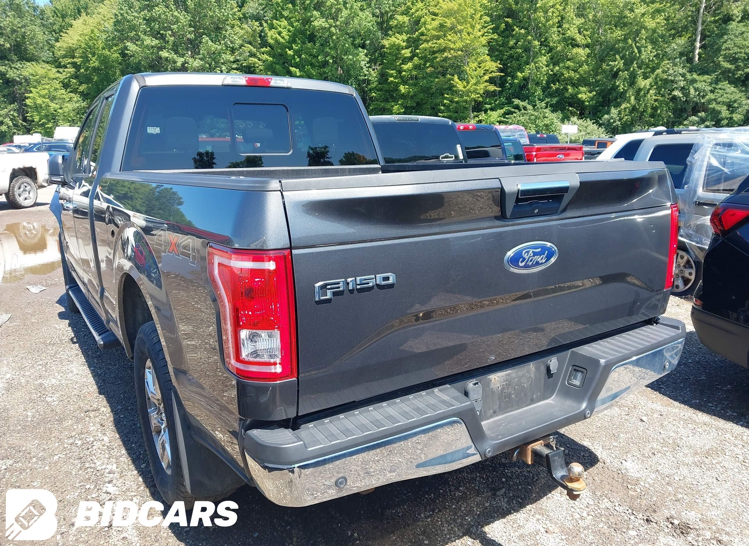2015 Ford F-150, Xlt