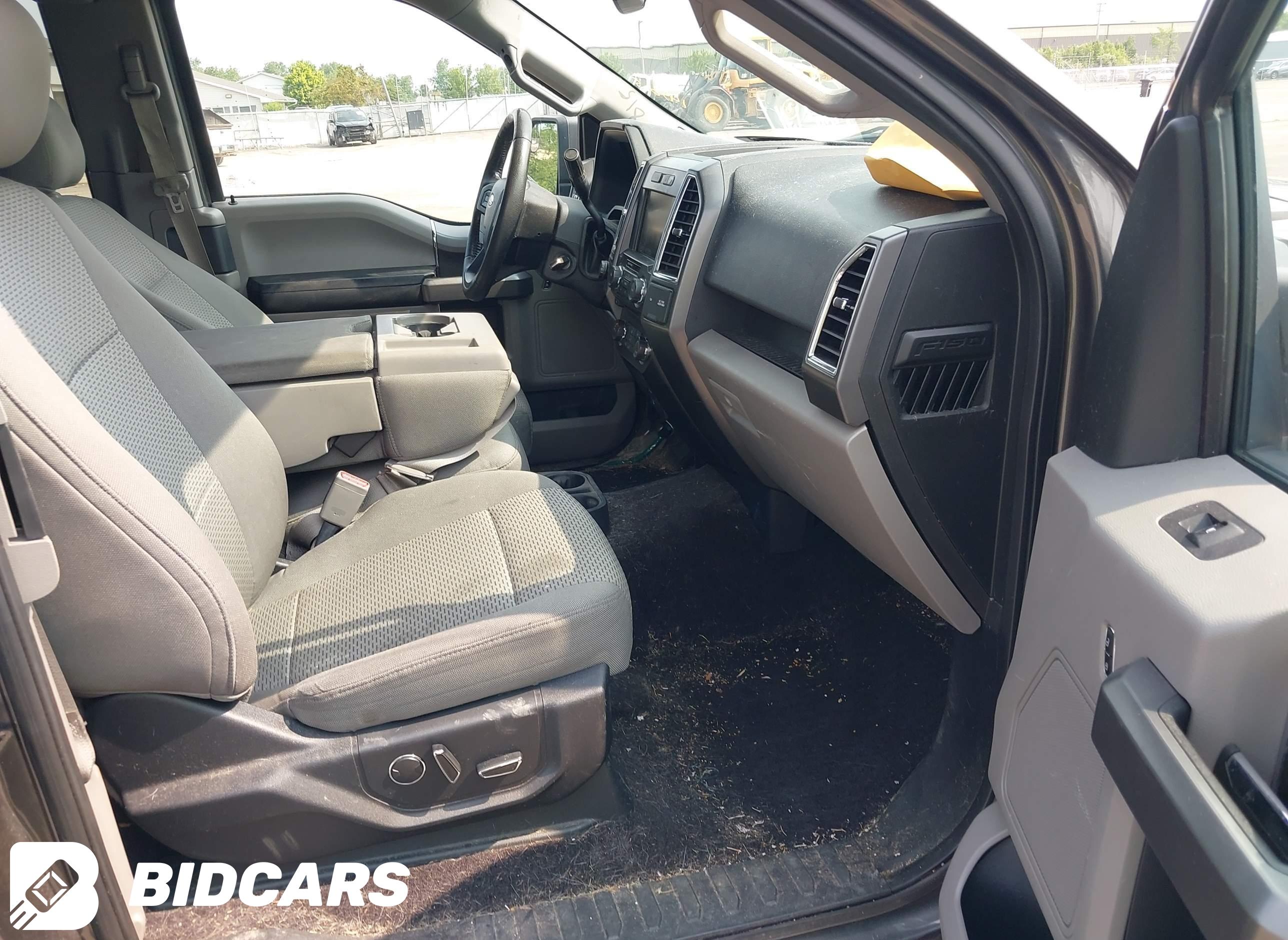 2015 Ford F-150, Xlt